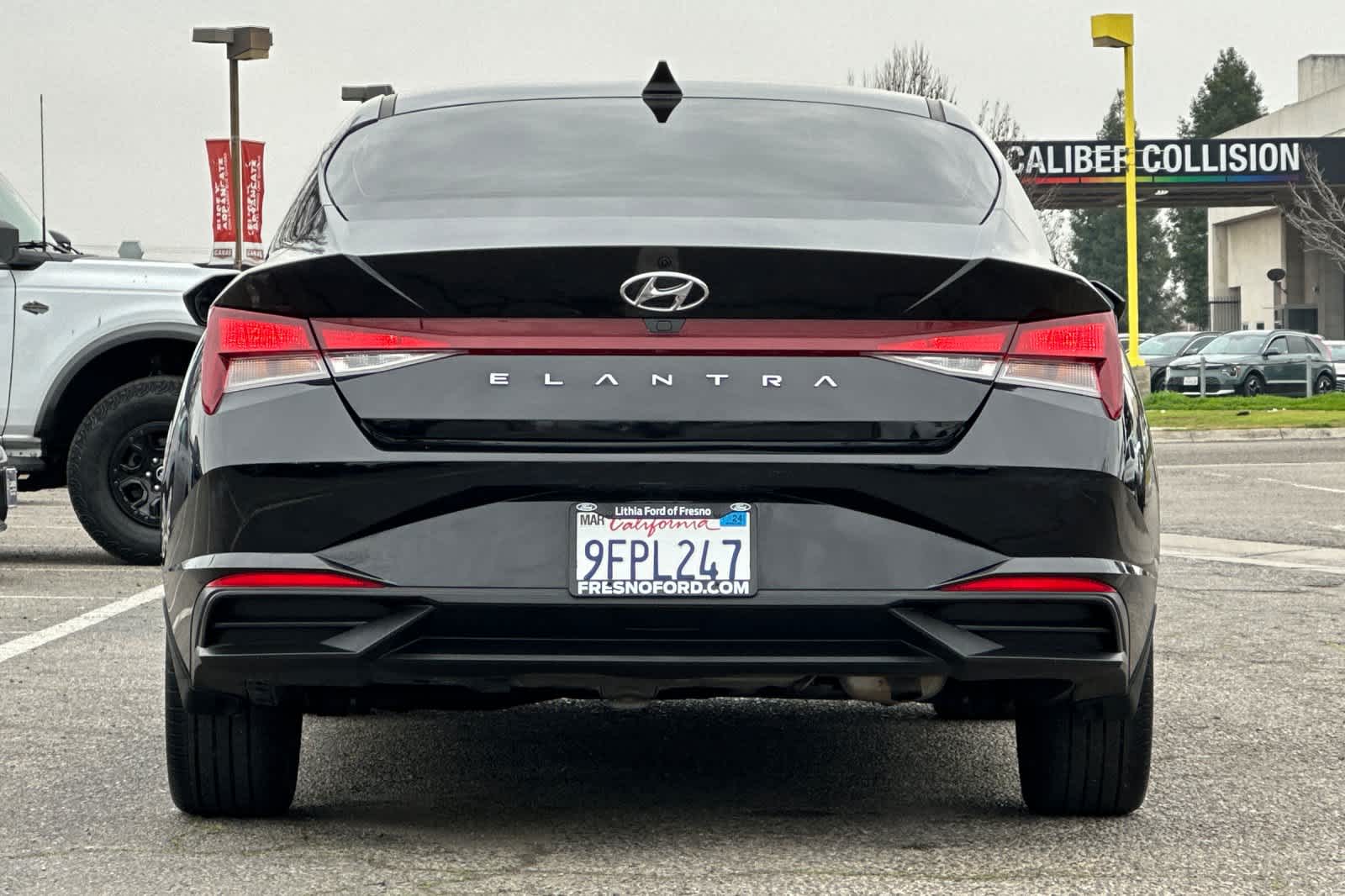 Thumbnail: 2023 Hyundai Elantra - 8