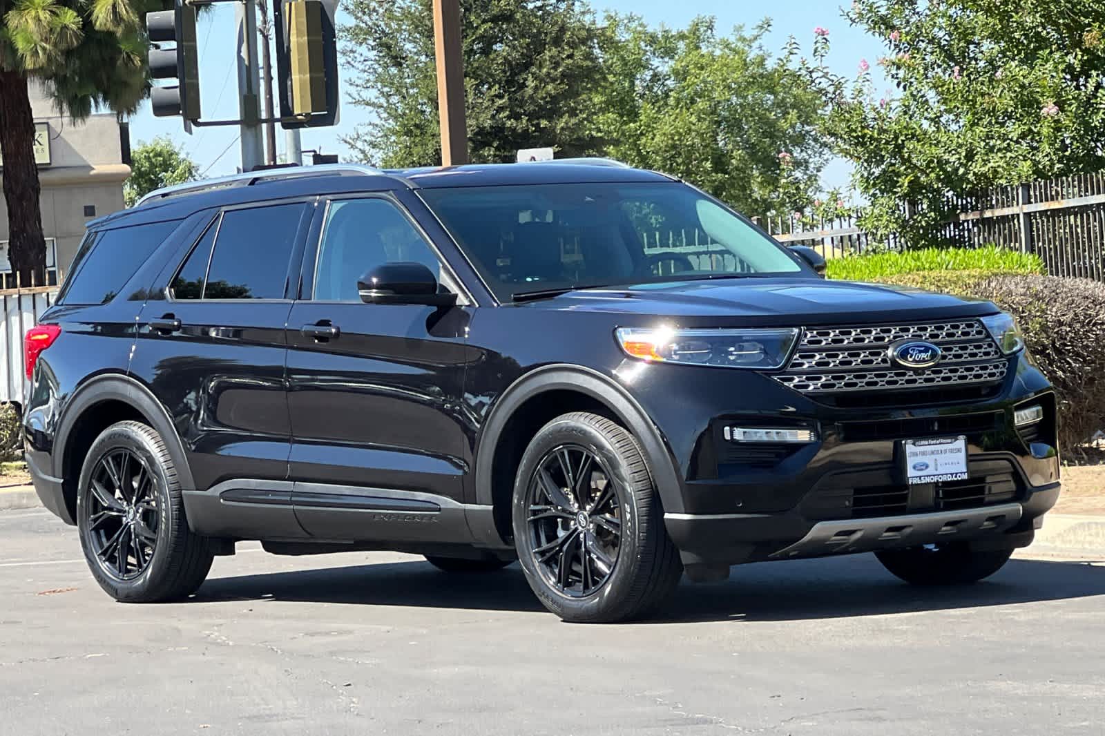 Thumbnail: 2020 Ford Explorer - 9