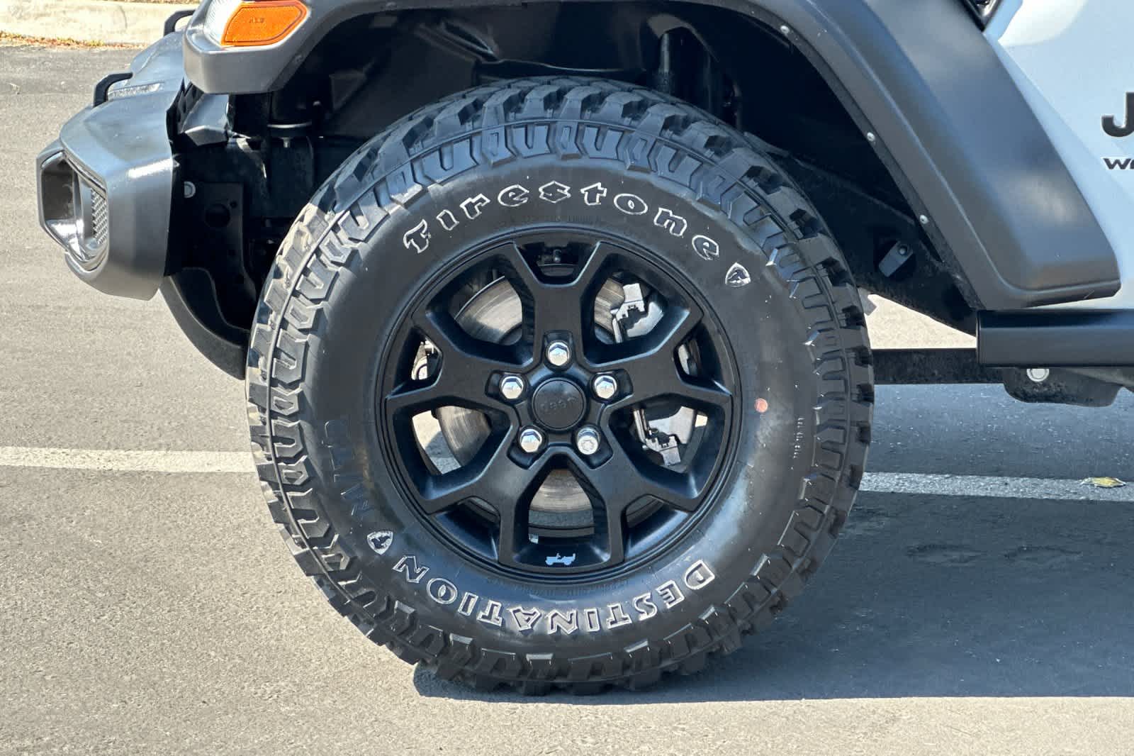 Thumbnail: 2021 Jeep Wrangler - 26