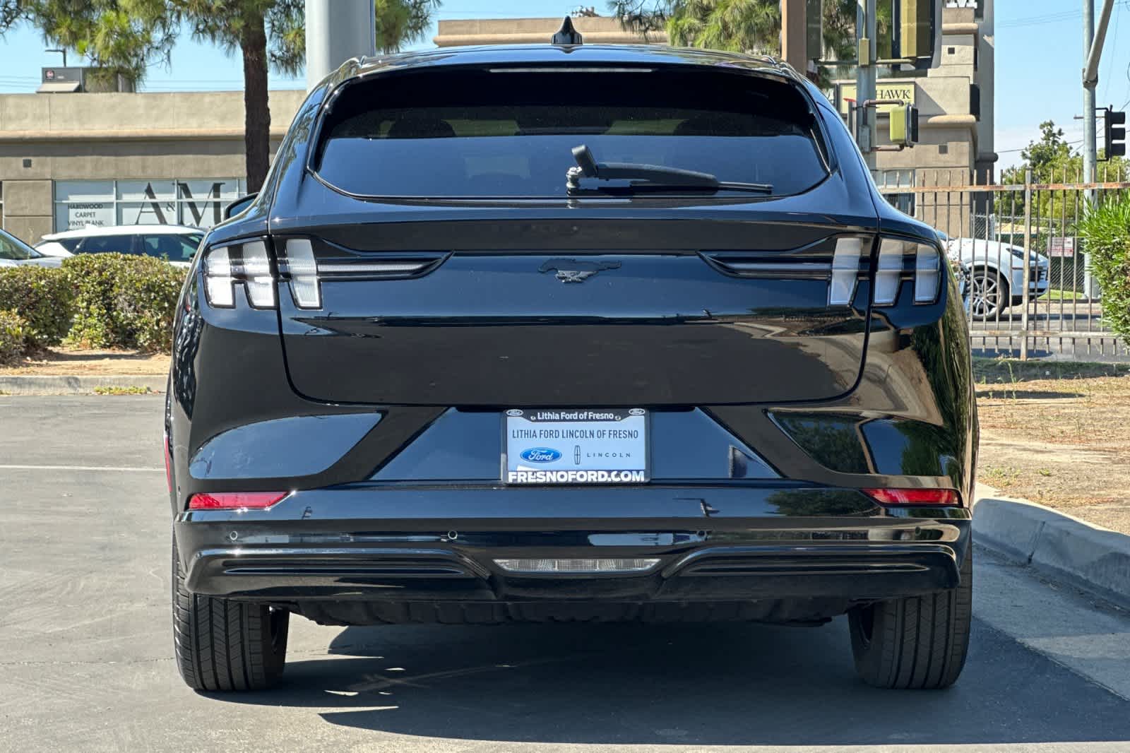 Thumbnail: 2023 Ford Mustang Mach-E - 8