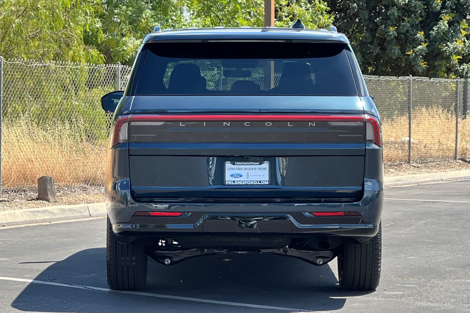 Thumbnail: 2026 Lincoln Navigator L - 7