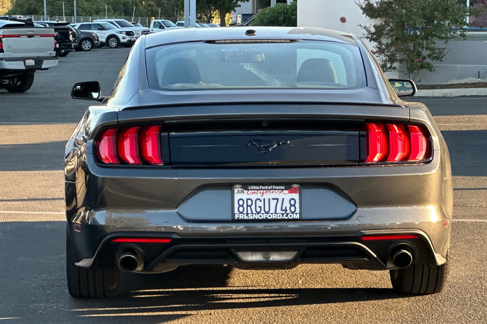 Thumbnail: 2020 Ford Mustang - 8