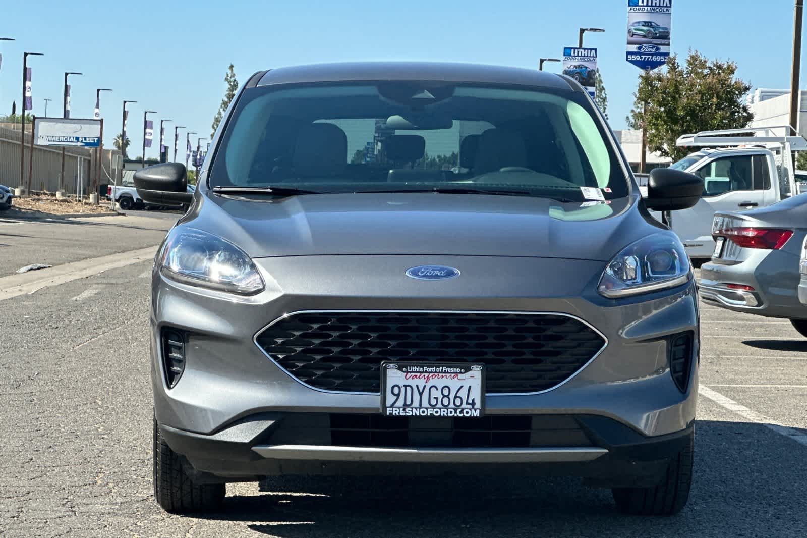 Thumbnail: 2022 Ford Escape - 11