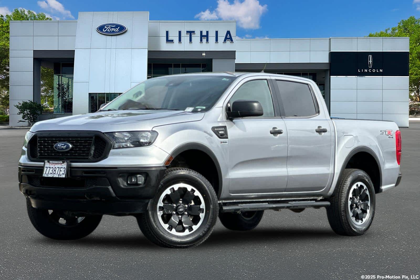 2021 Ford Ranger XL -
                  Fresno, CA