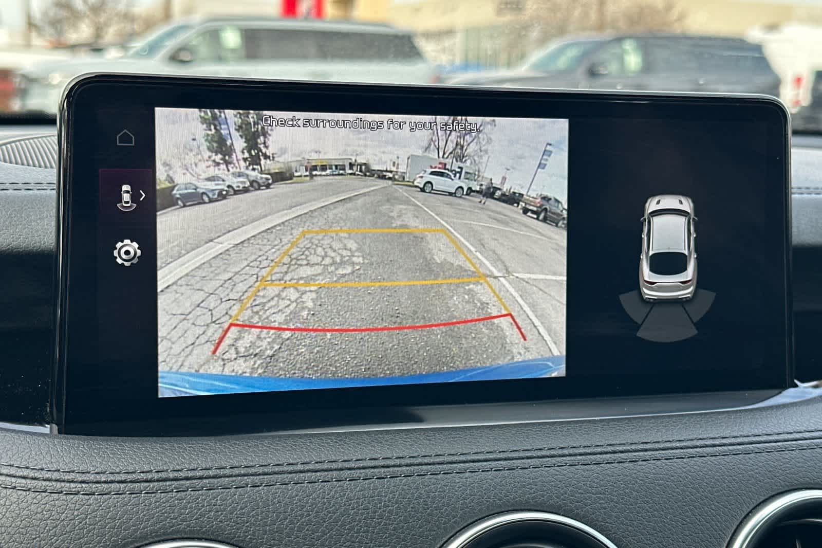 Thumbnail: 2023 Kia Stinger - 20