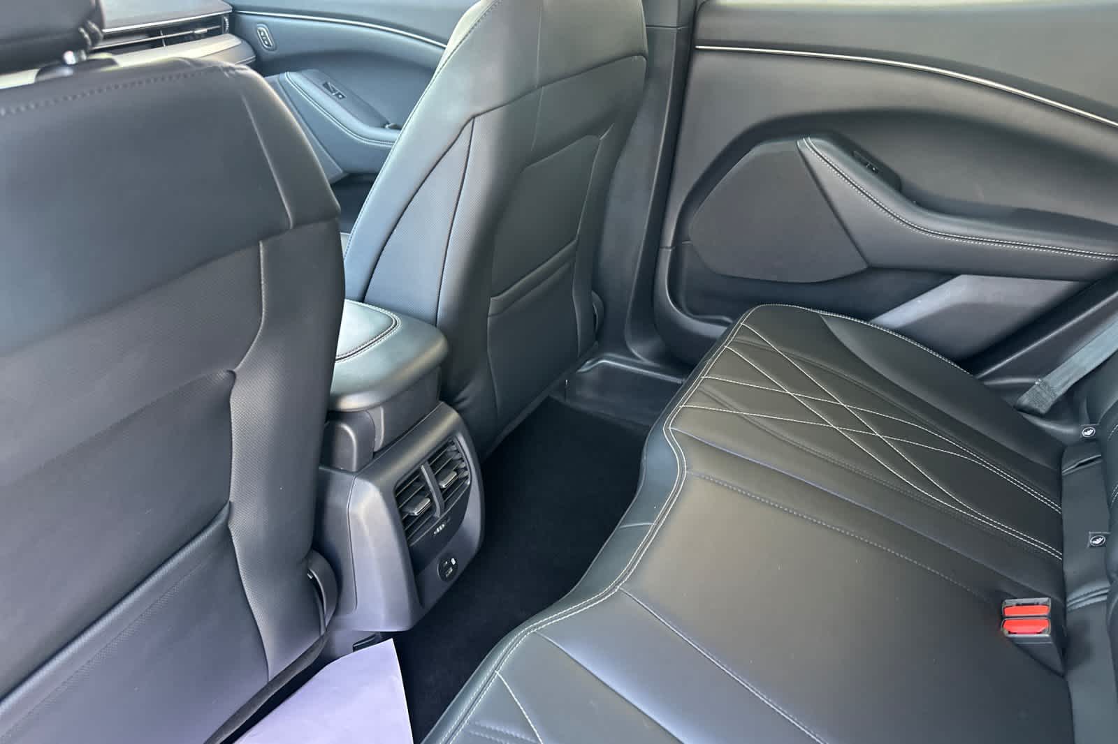2023 Ford Mustang Mach-E Select 4