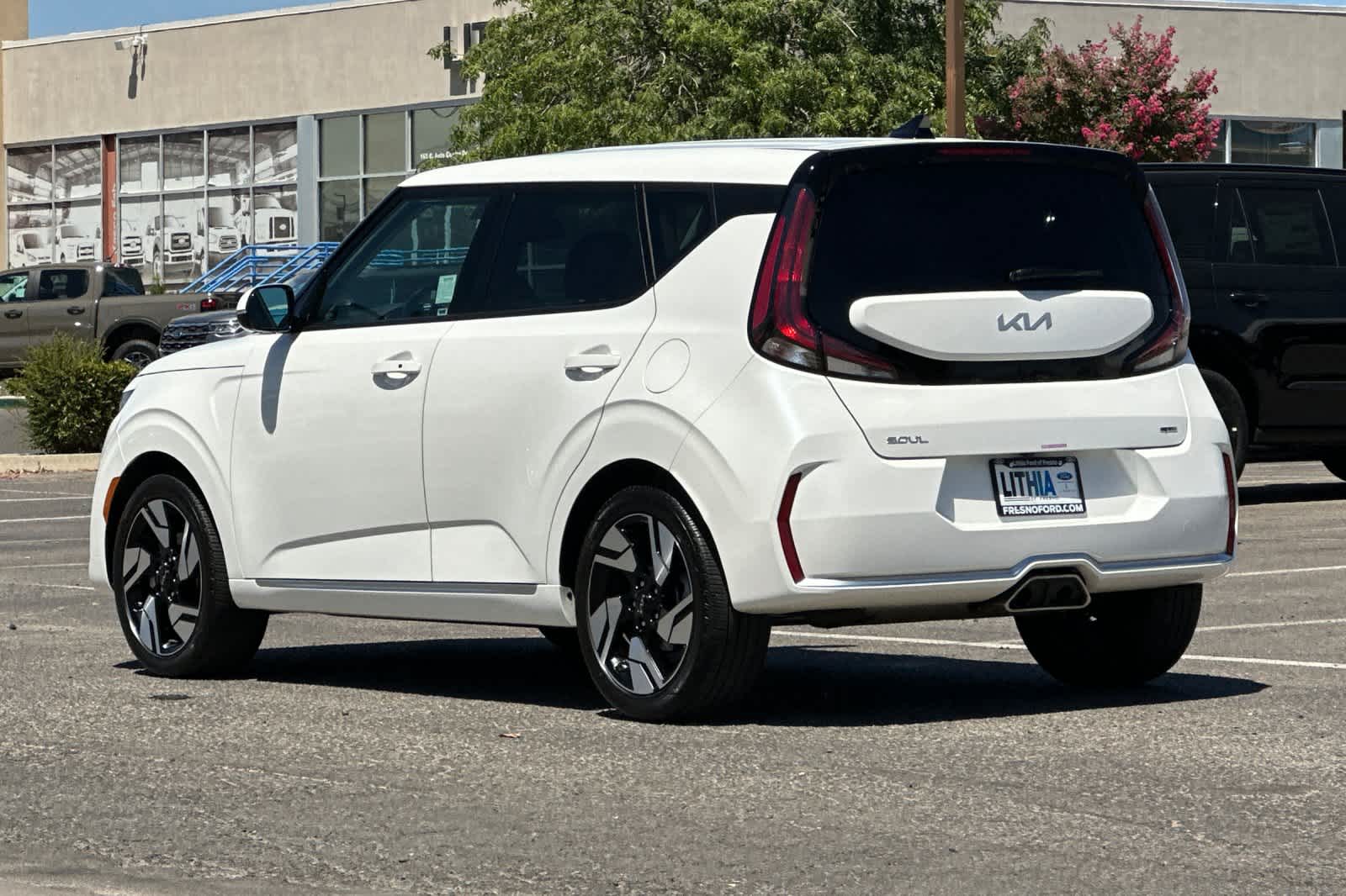 Thumbnail: 2025 Kia Soul - 6