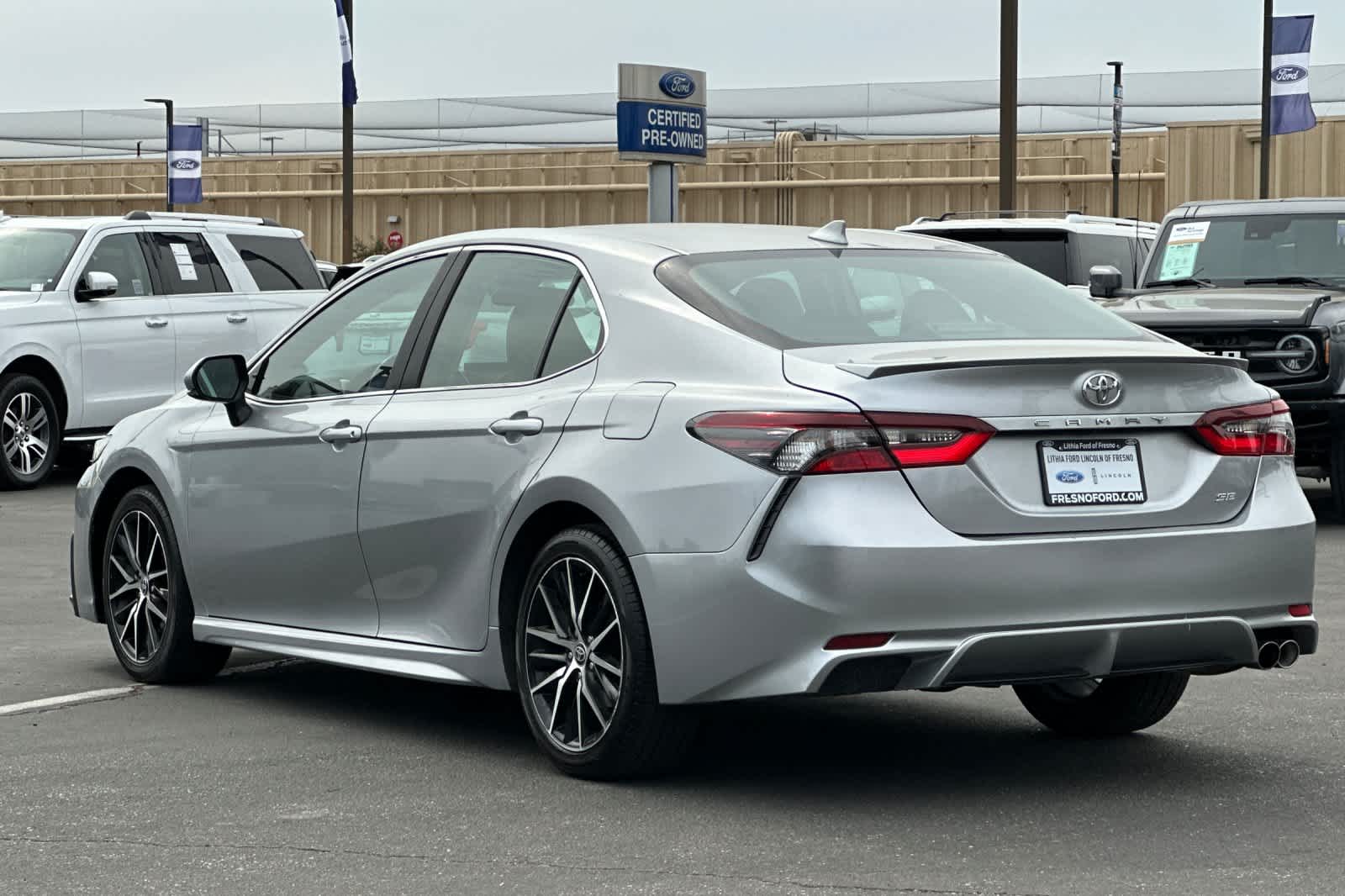 Thumbnail: 2023 Toyota Camry - 6