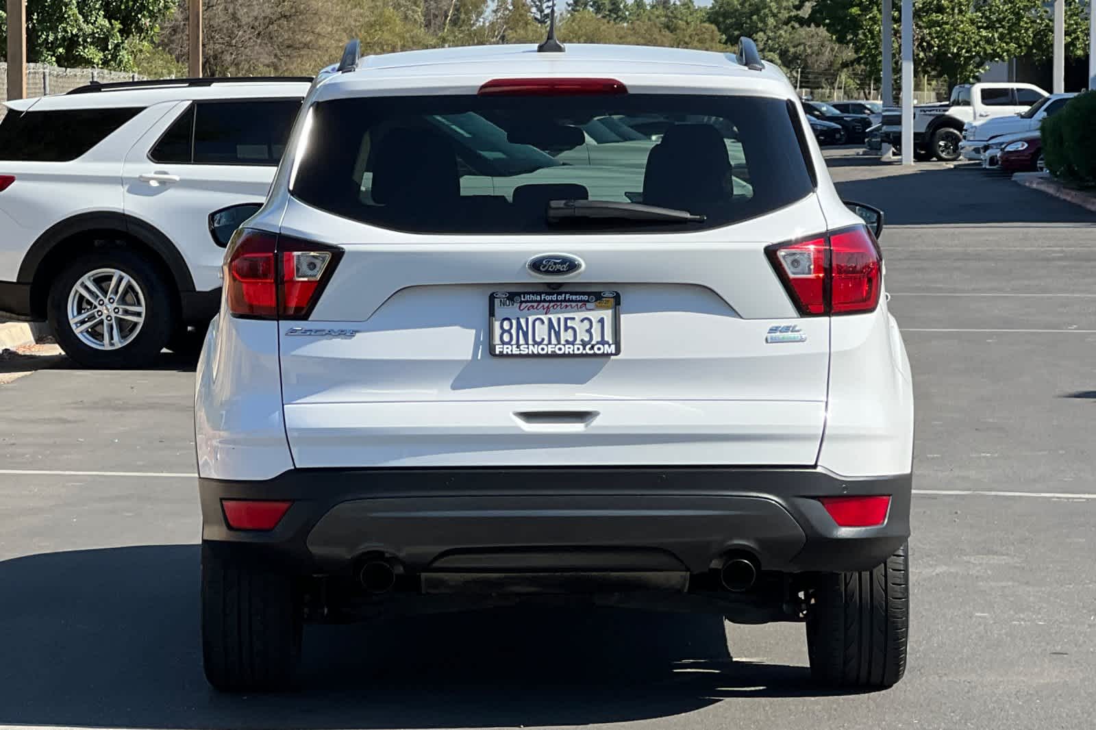 Thumbnail: 2019 Ford Escape - 7