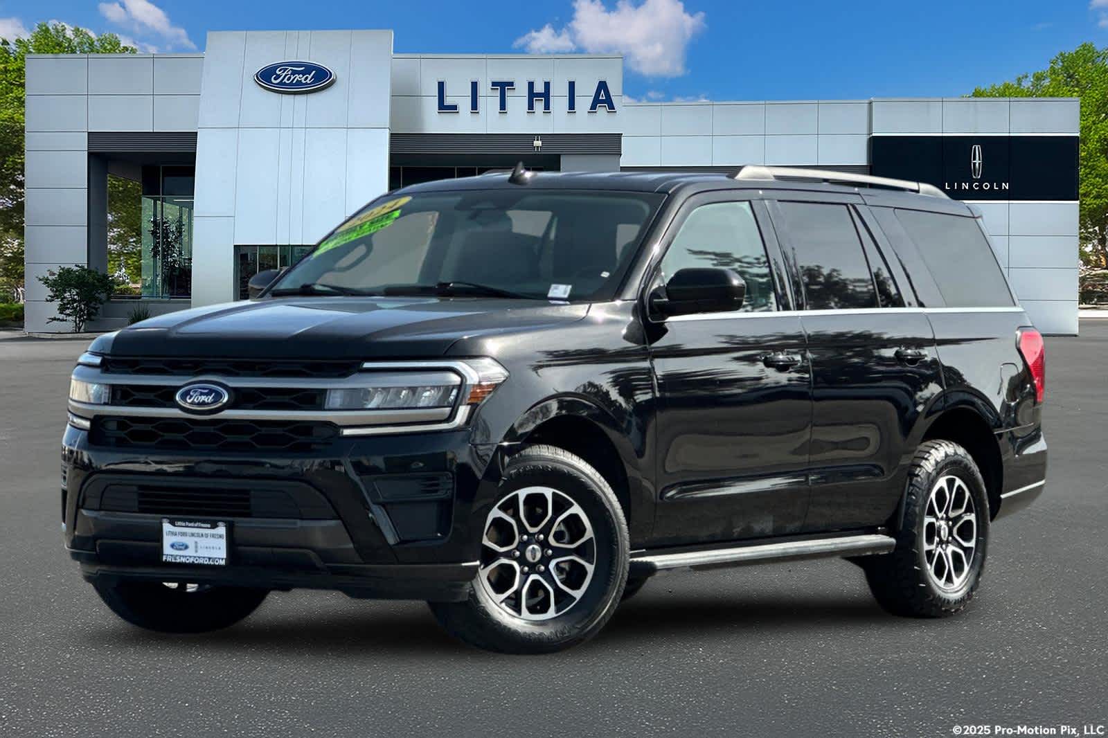 Thumbnail: 2024 Ford Expedition - 1