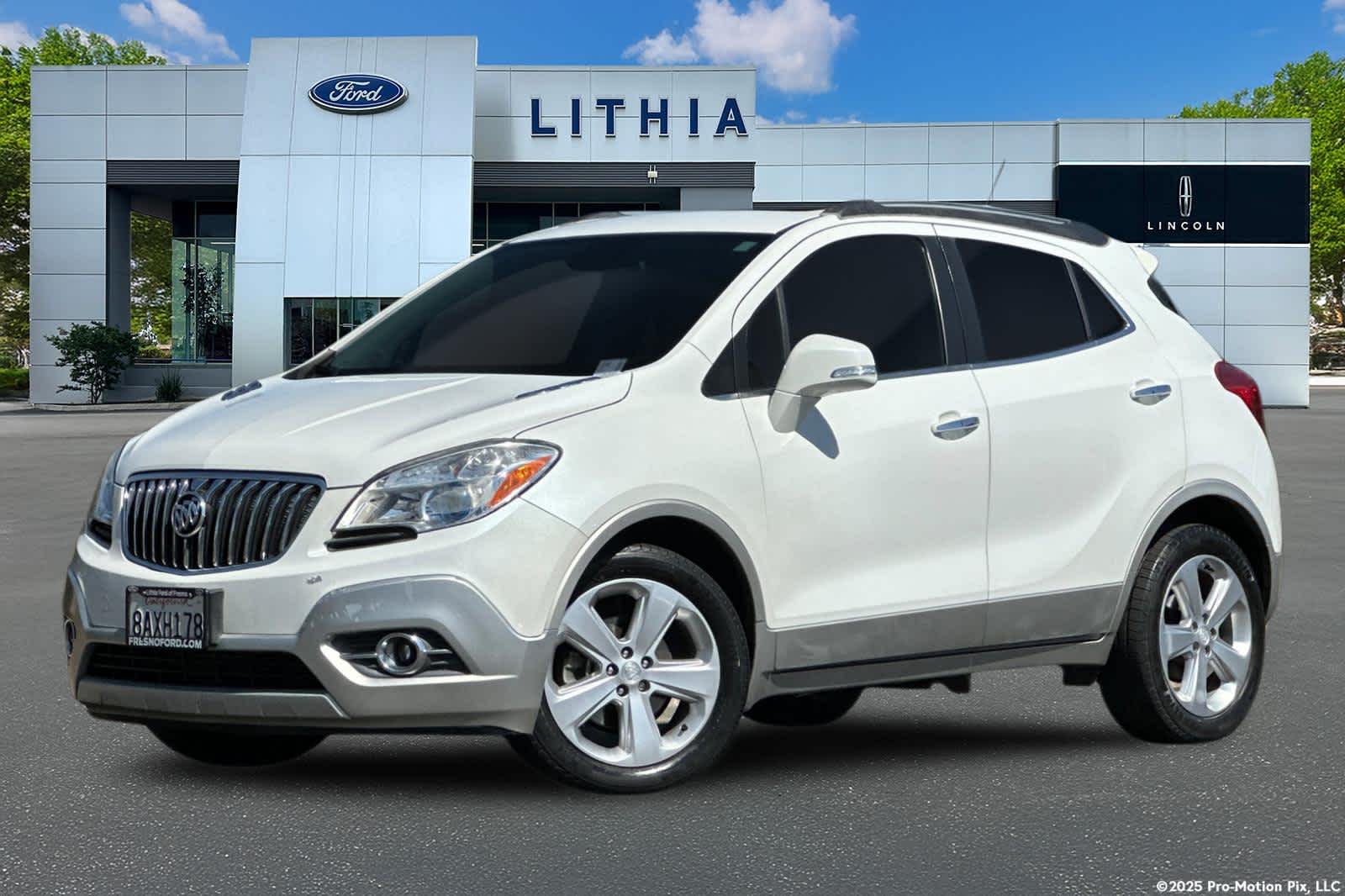 Thumbnail: 2015 Buick Encore - 1
