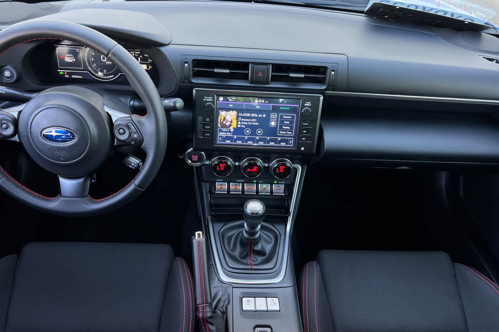Thumbnail: 2024 Subaru BRZ - 3