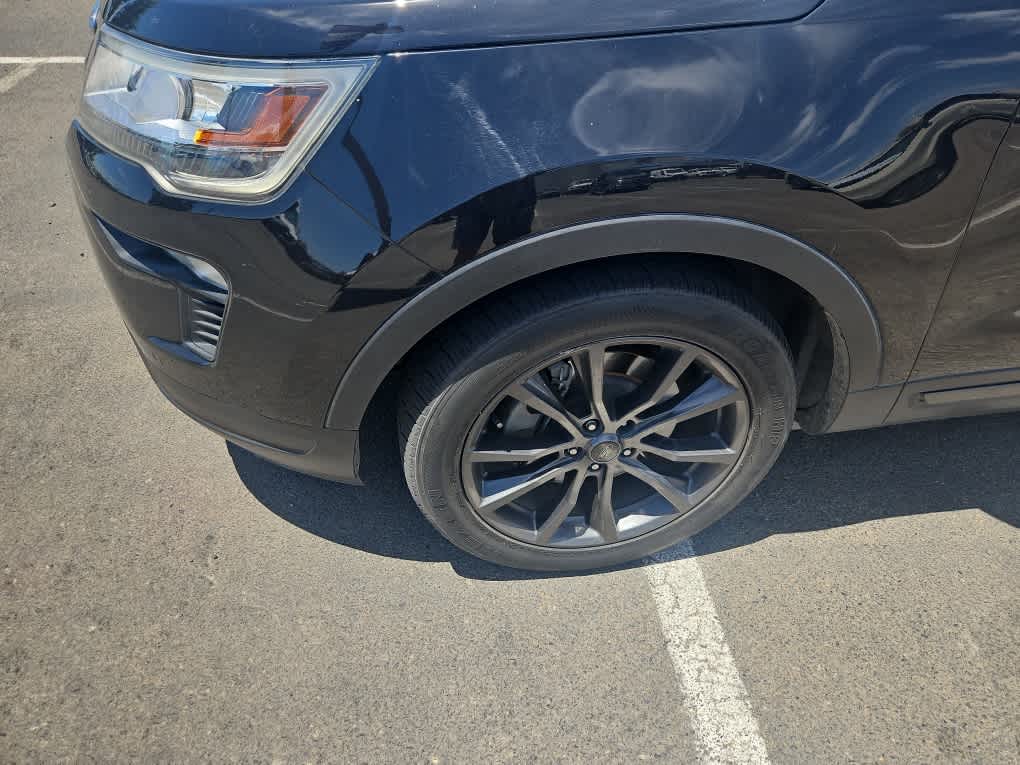 Thumbnail: 2018 Ford Explorer - 2