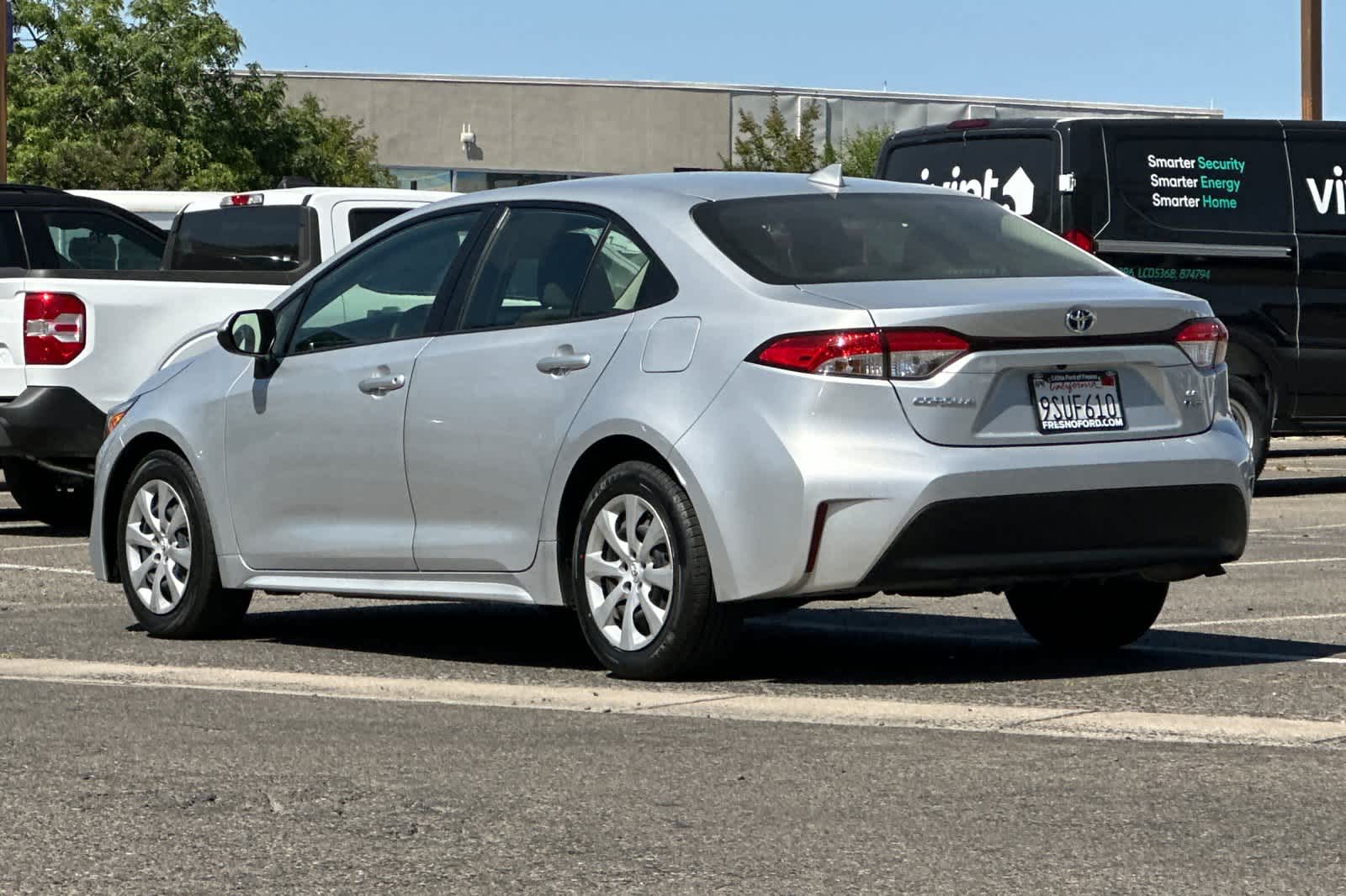 Thumbnail: 2025 Toyota Corolla - 6
