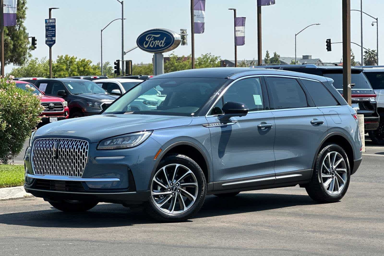 2024 Lincoln Corsair Premiere -
                Fresno, CA