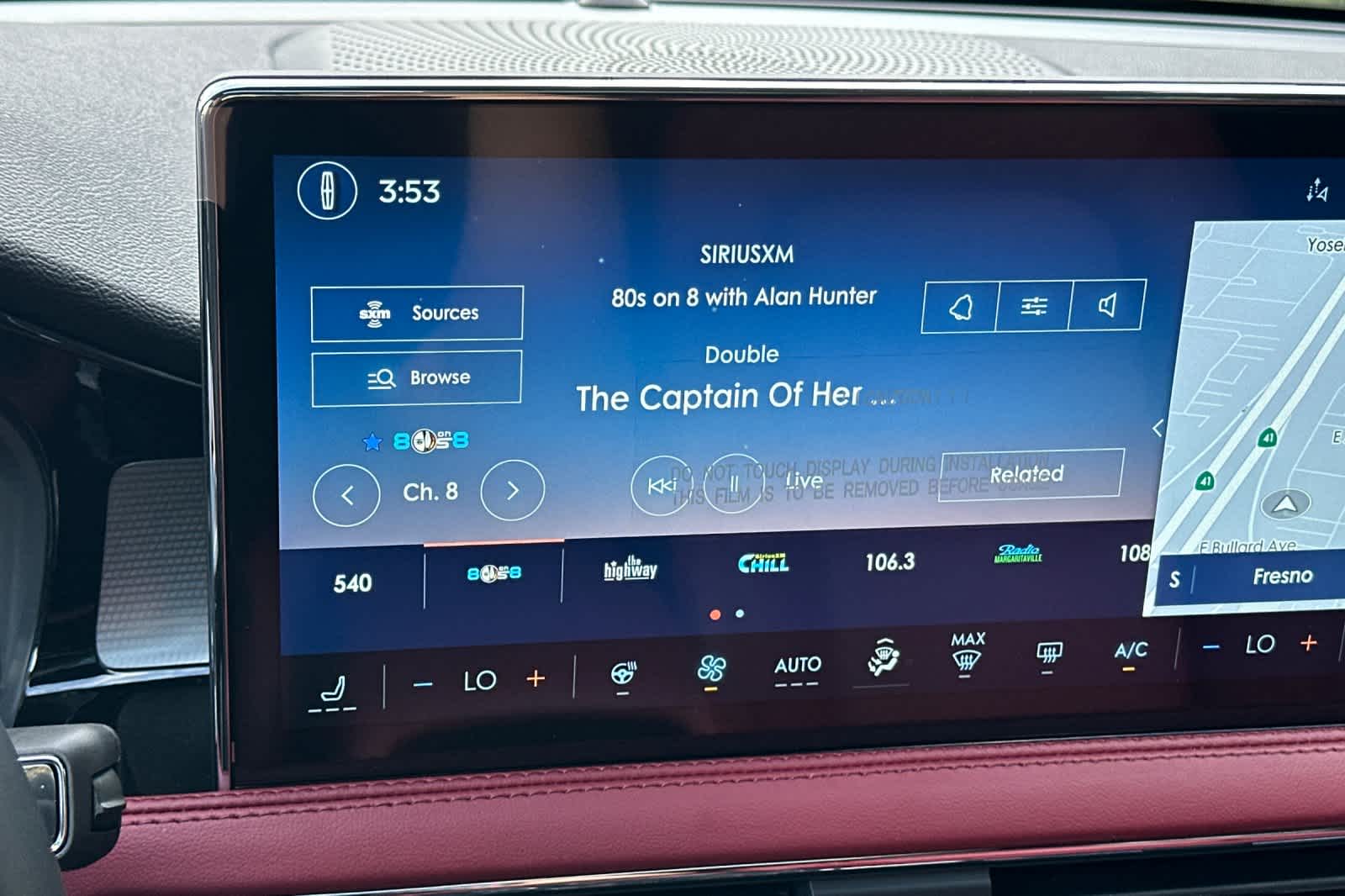 Thumbnail: 2025 Lincoln Corsair - 19