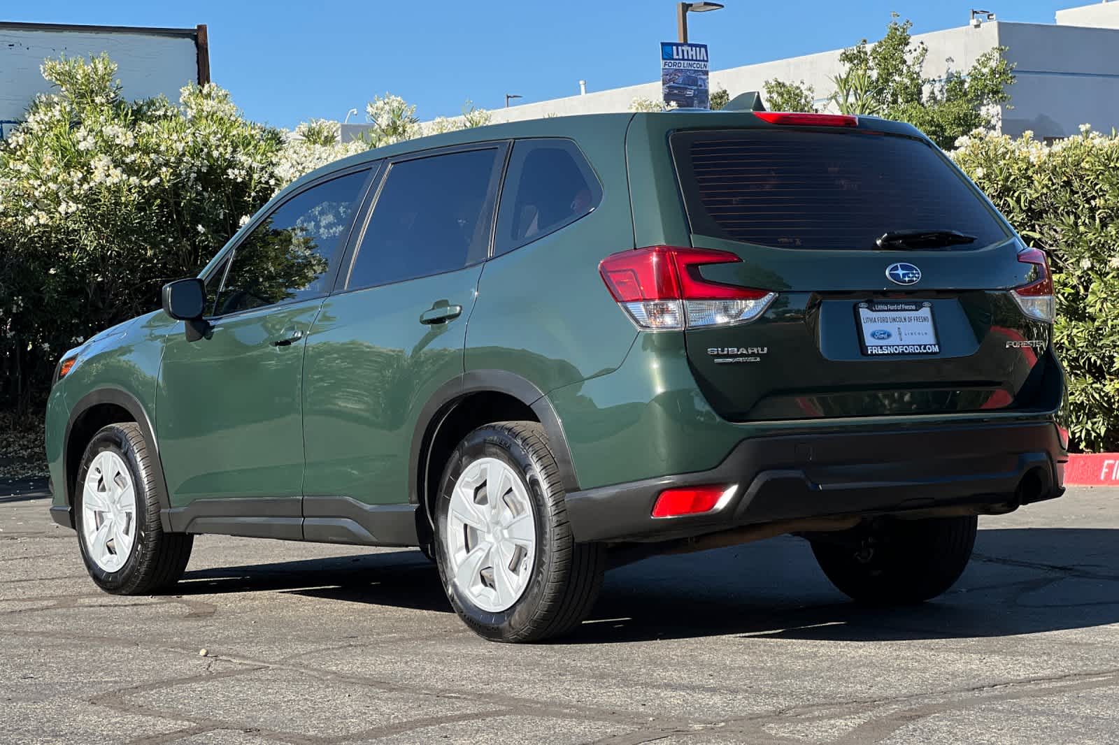 Thumbnail: 2023 Subaru Forester - 6