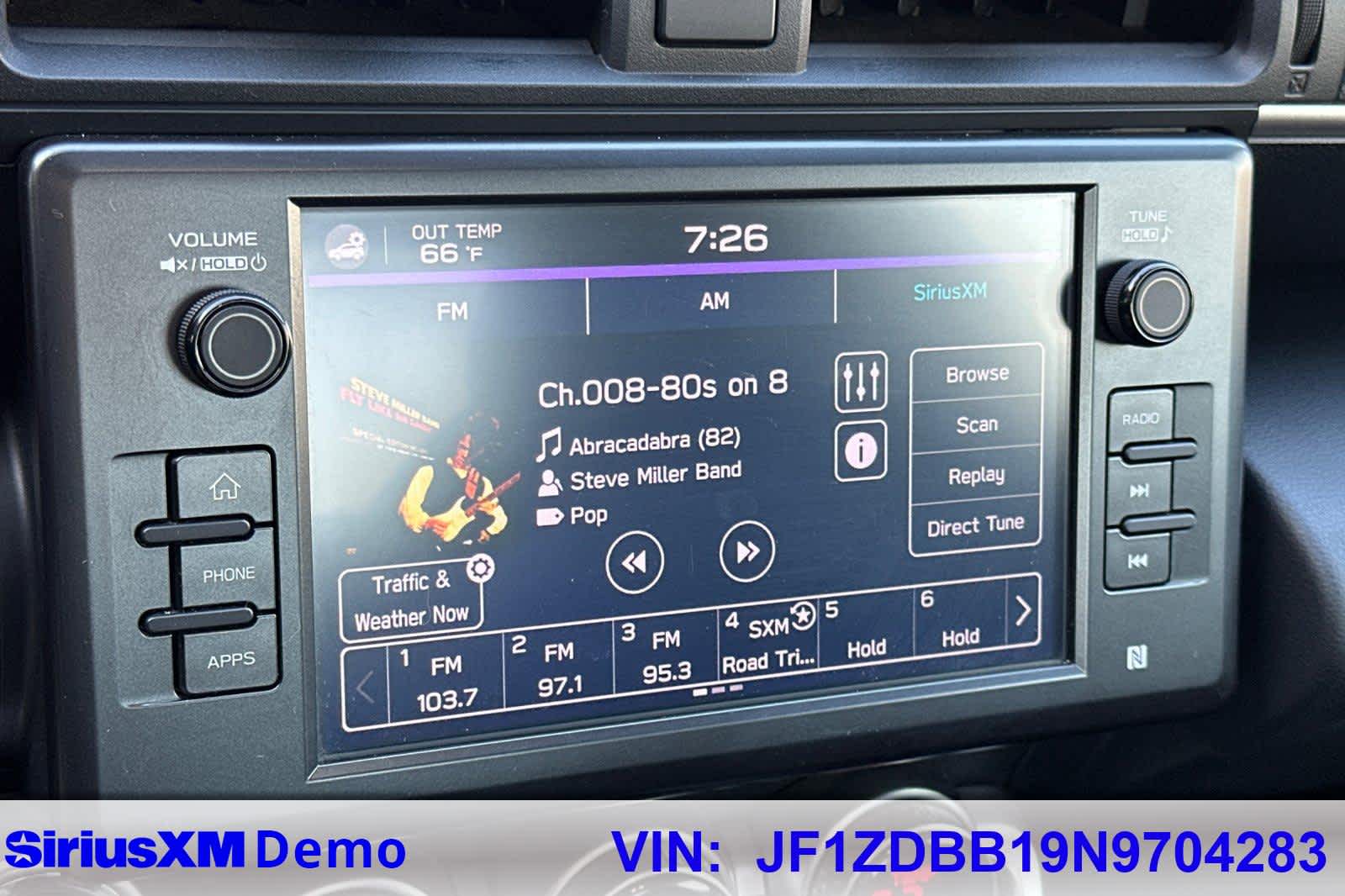 Thumbnail: 2022 Subaru BRZ - 27