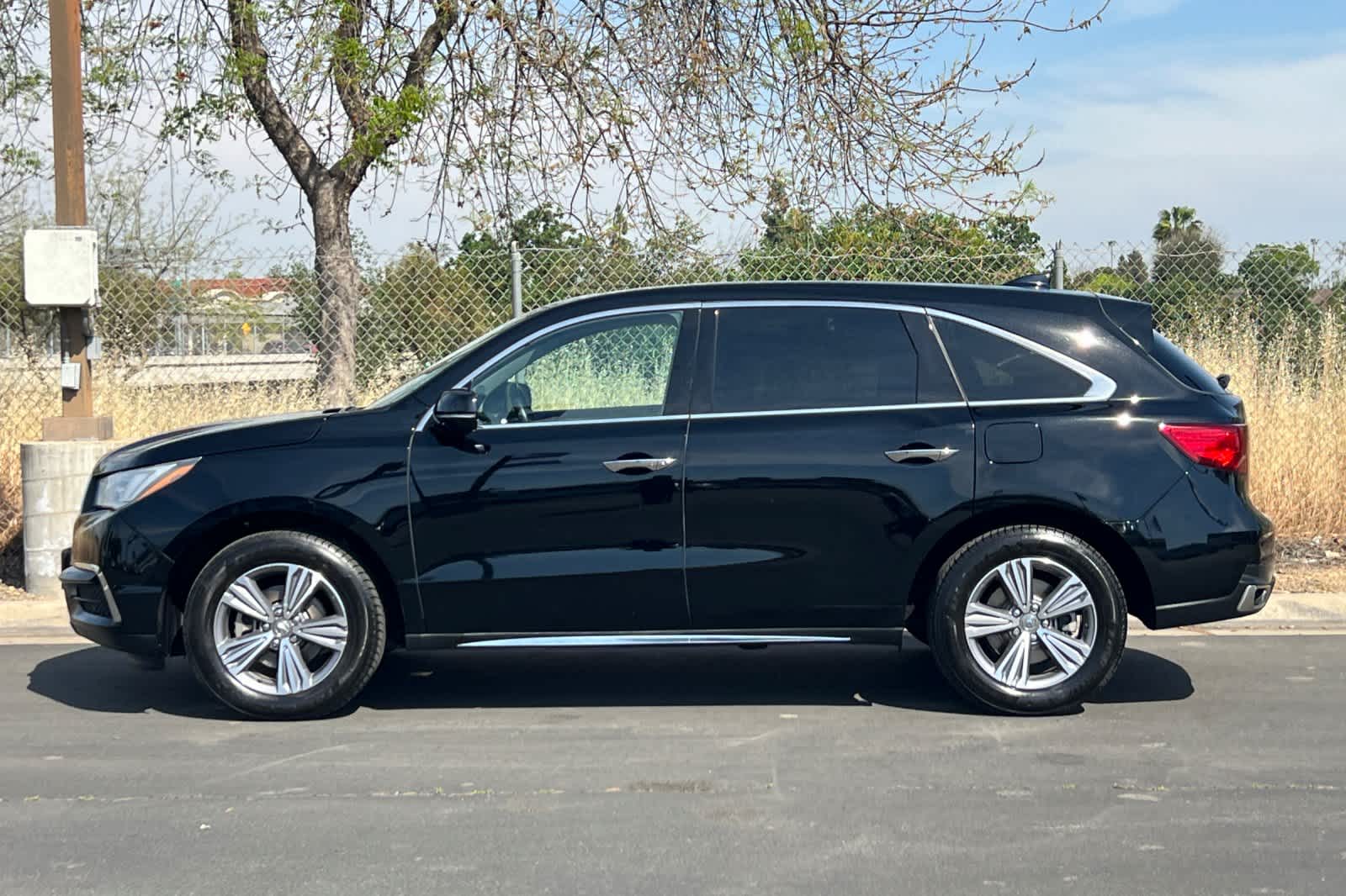 Thumbnail: 2020 Acura MDX - 6