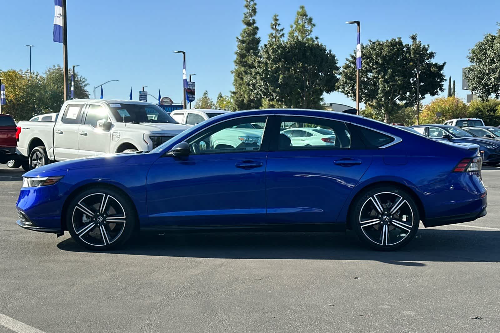 Thumbnail: 2024 Honda Accord - 5