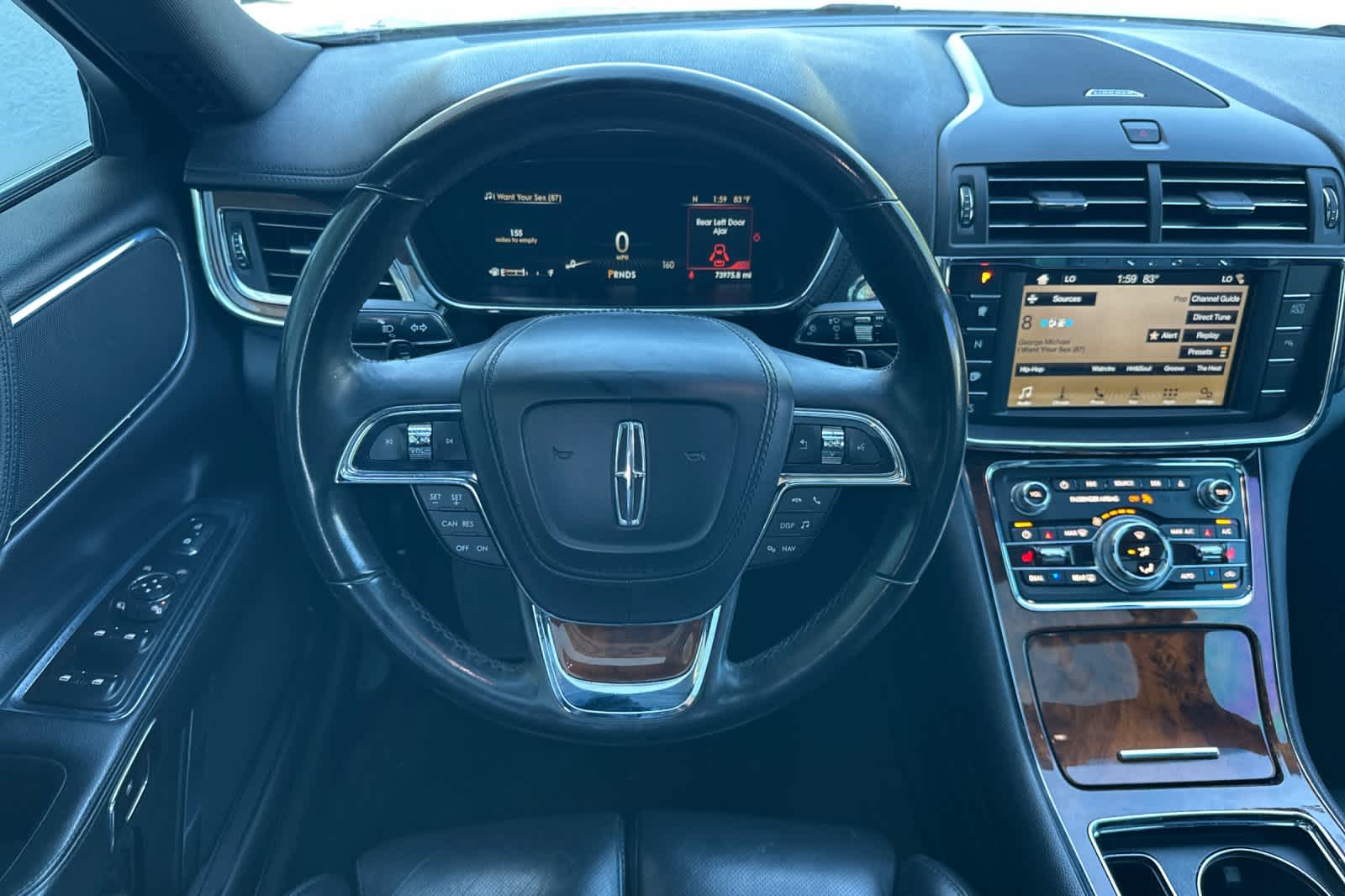 Thumbnail: 2018 Lincoln Continental - 15