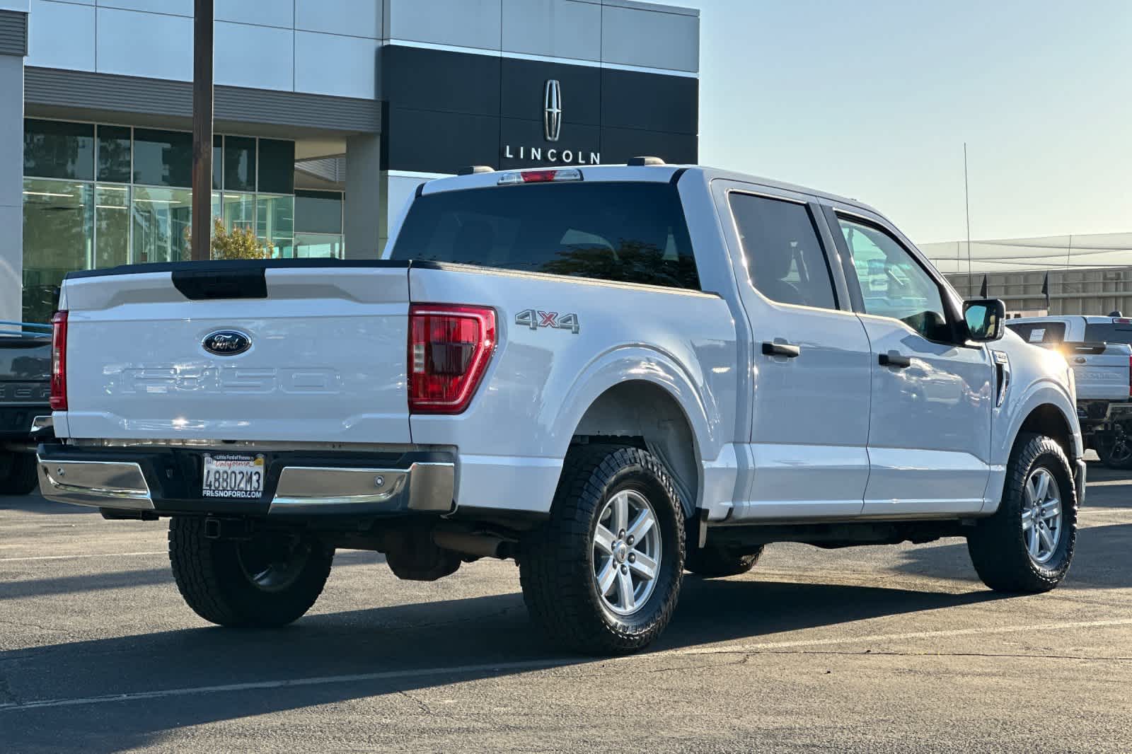 Thumbnail: 2021 Ford F-150 - 2