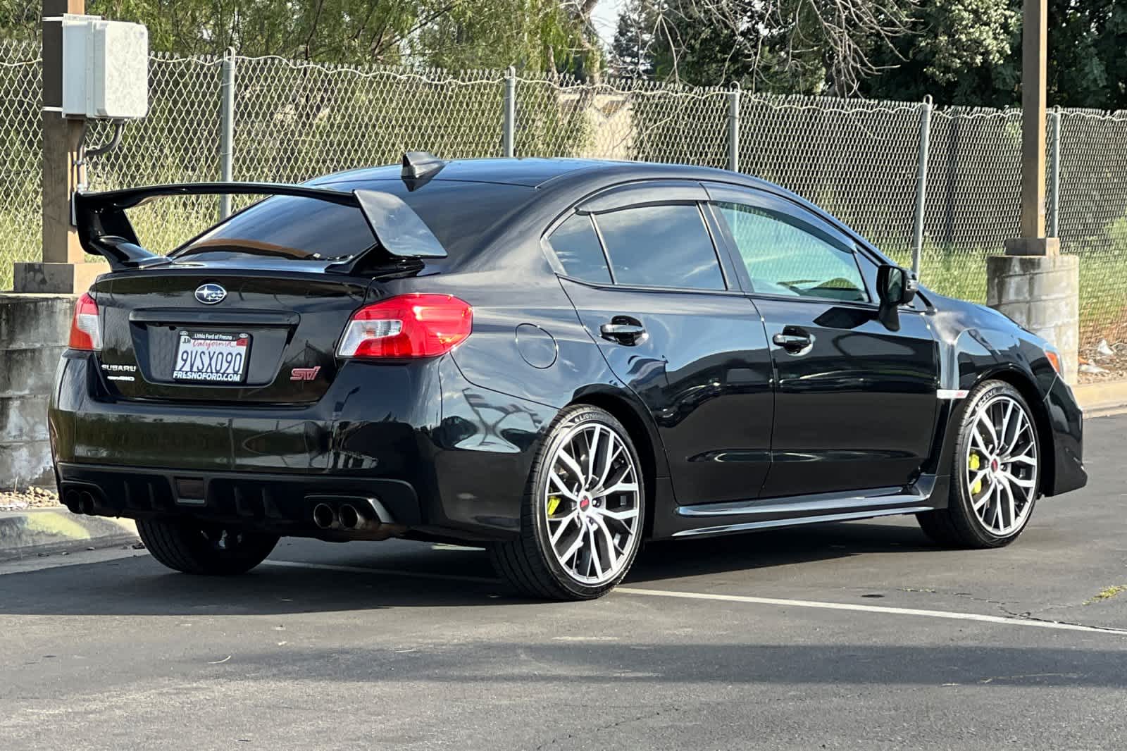 Thumbnail: 2021 Subaru WRX - 2