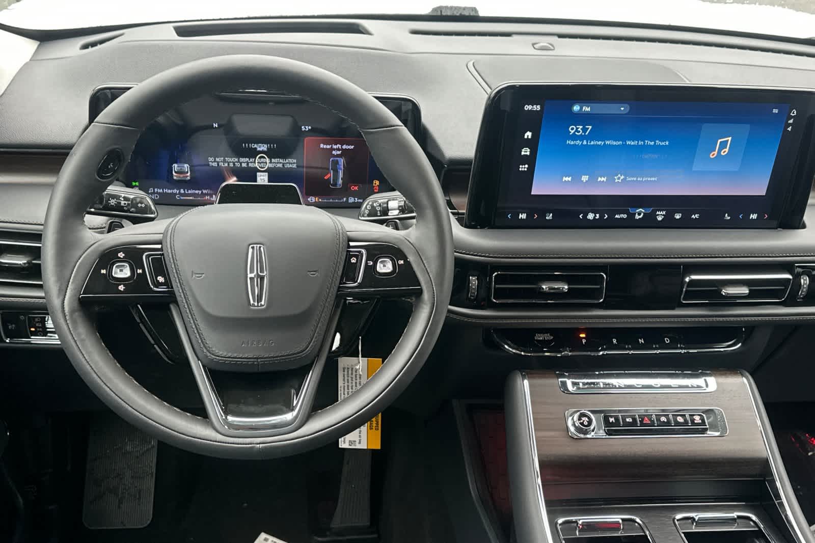 Thumbnail: 2026 Lincoln Aviator - 15