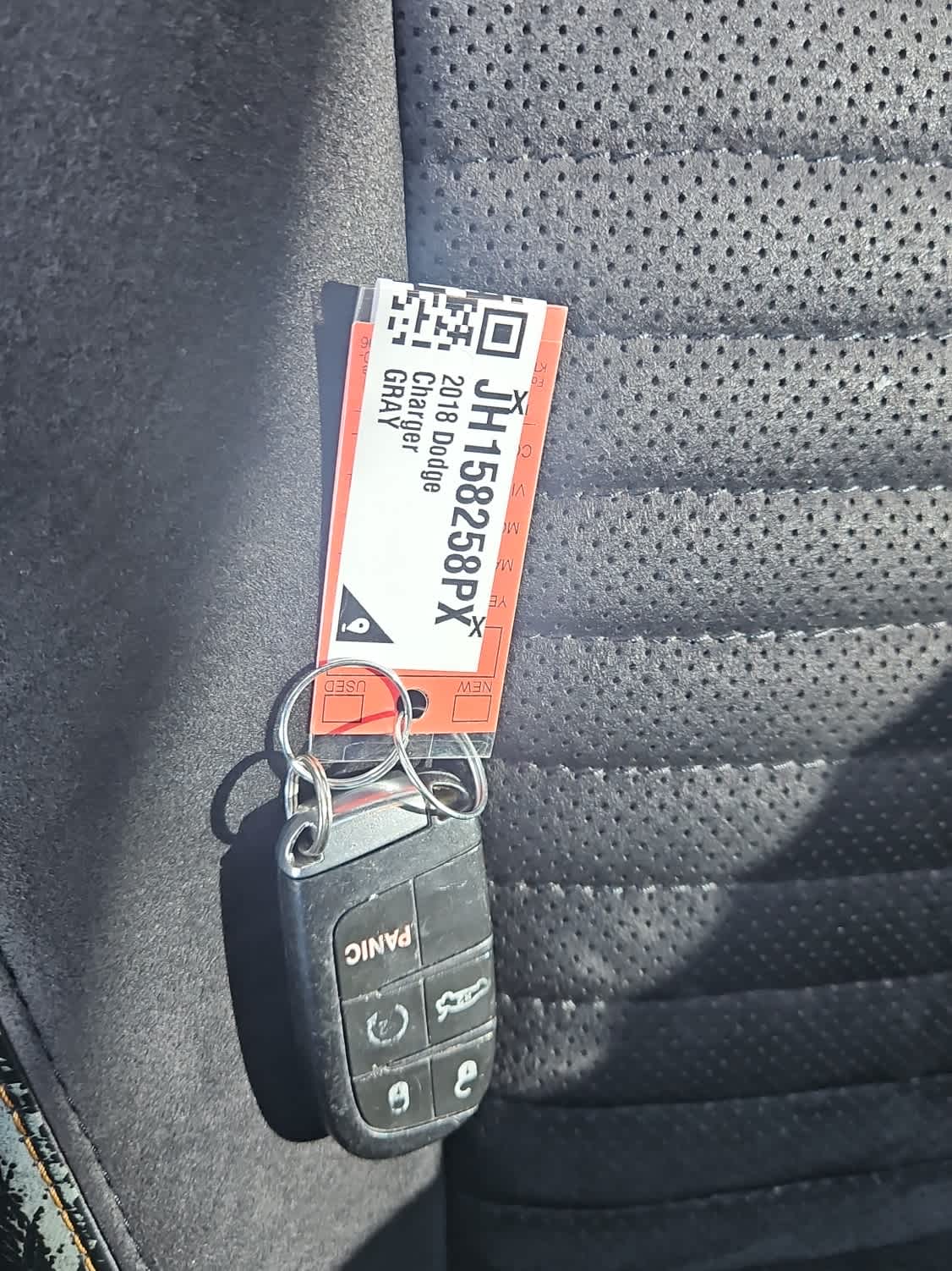 Thumbnail: 2018 Dodge Charger - 20