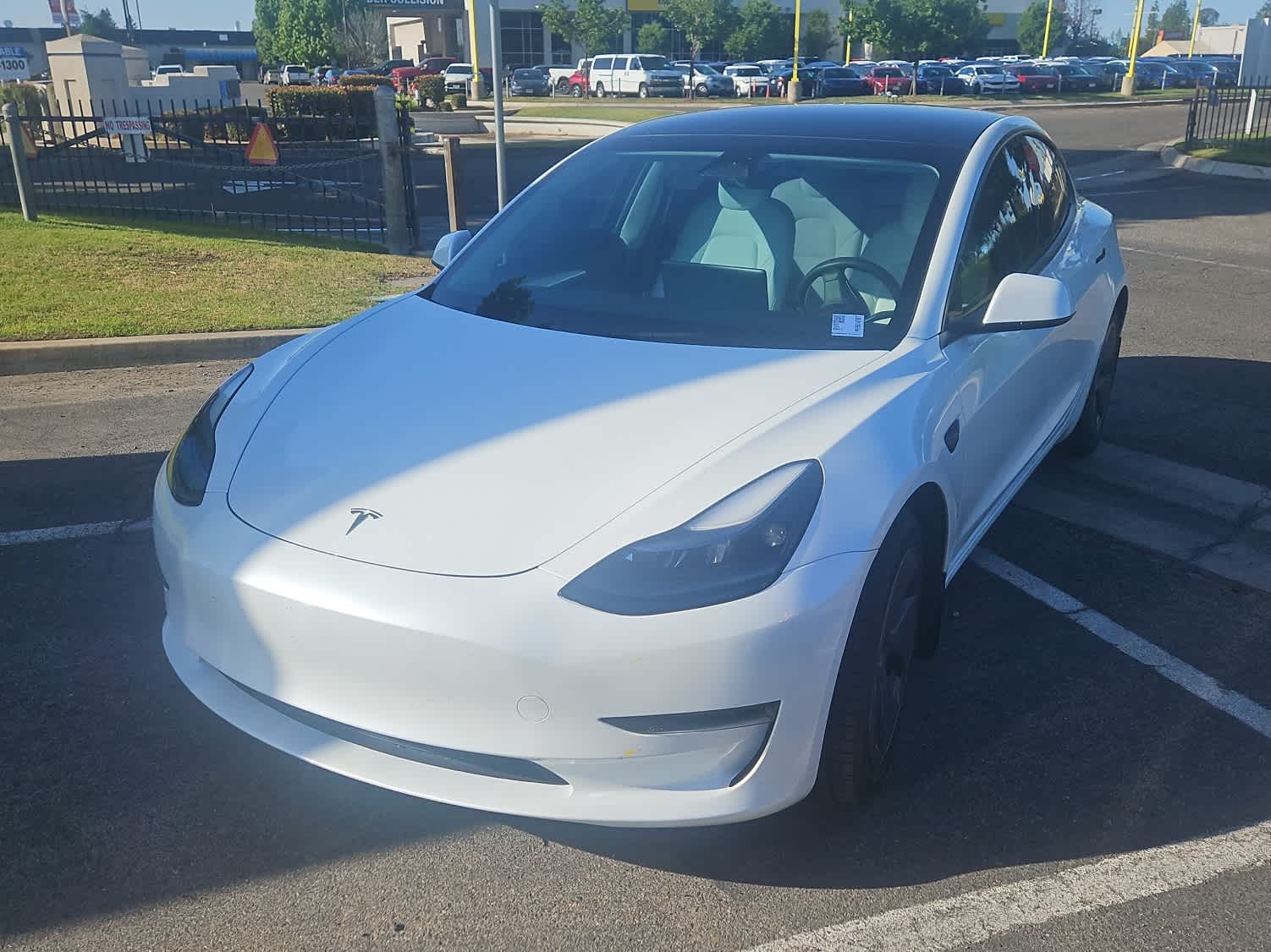 Thumbnail: 2023 Tesla Model 3 - 1
