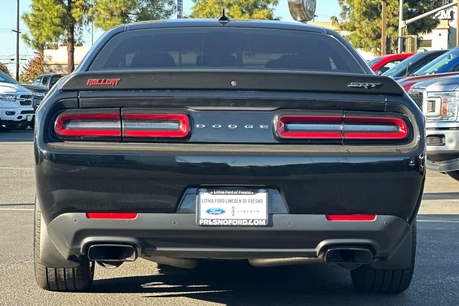 Thumbnail: 2015 Dodge Challenger - 7