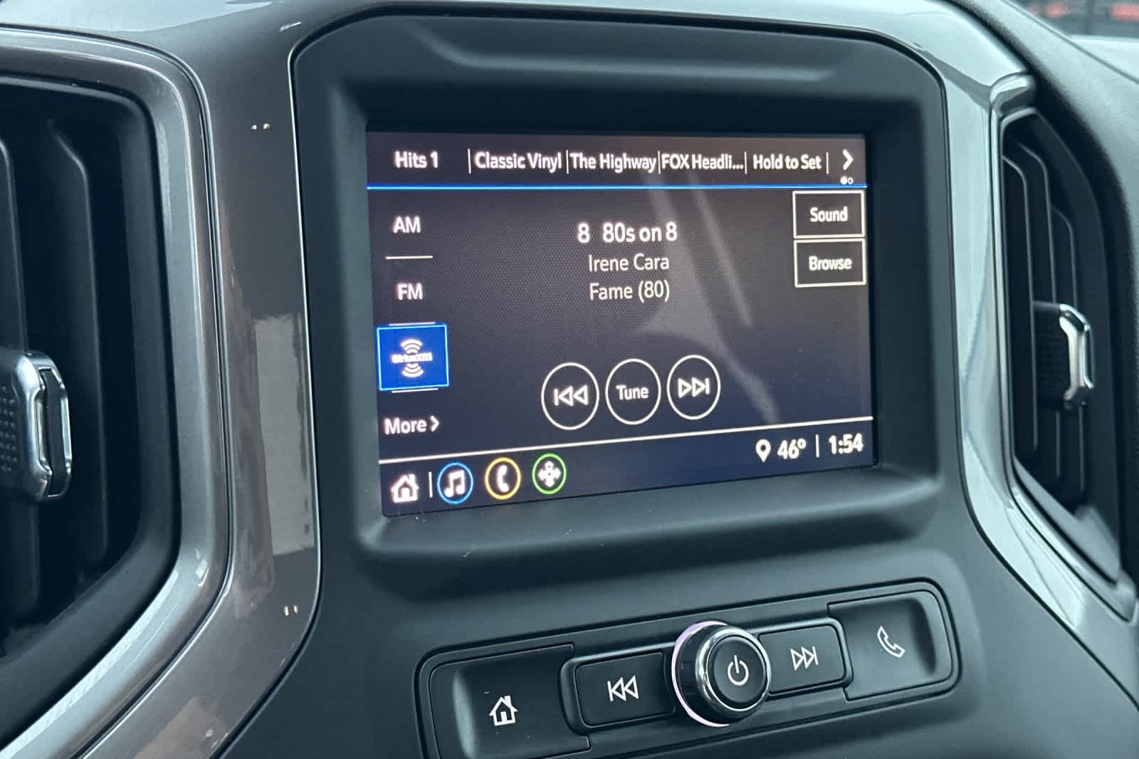 Thumbnail: 2023 Chevrolet Silverado 1500 - 18