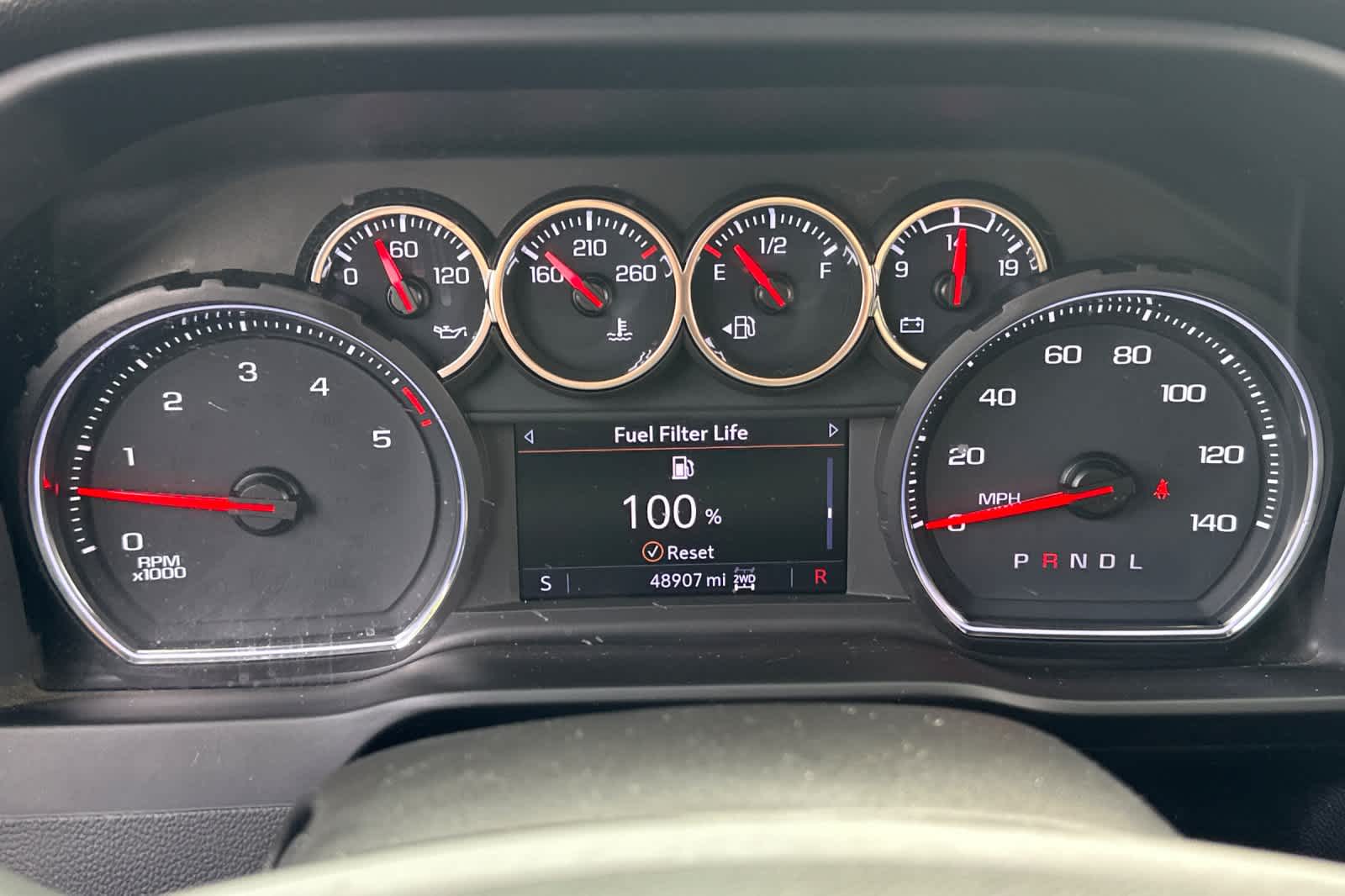 Thumbnail: 2023 Chevrolet Silverado 2500 - 24