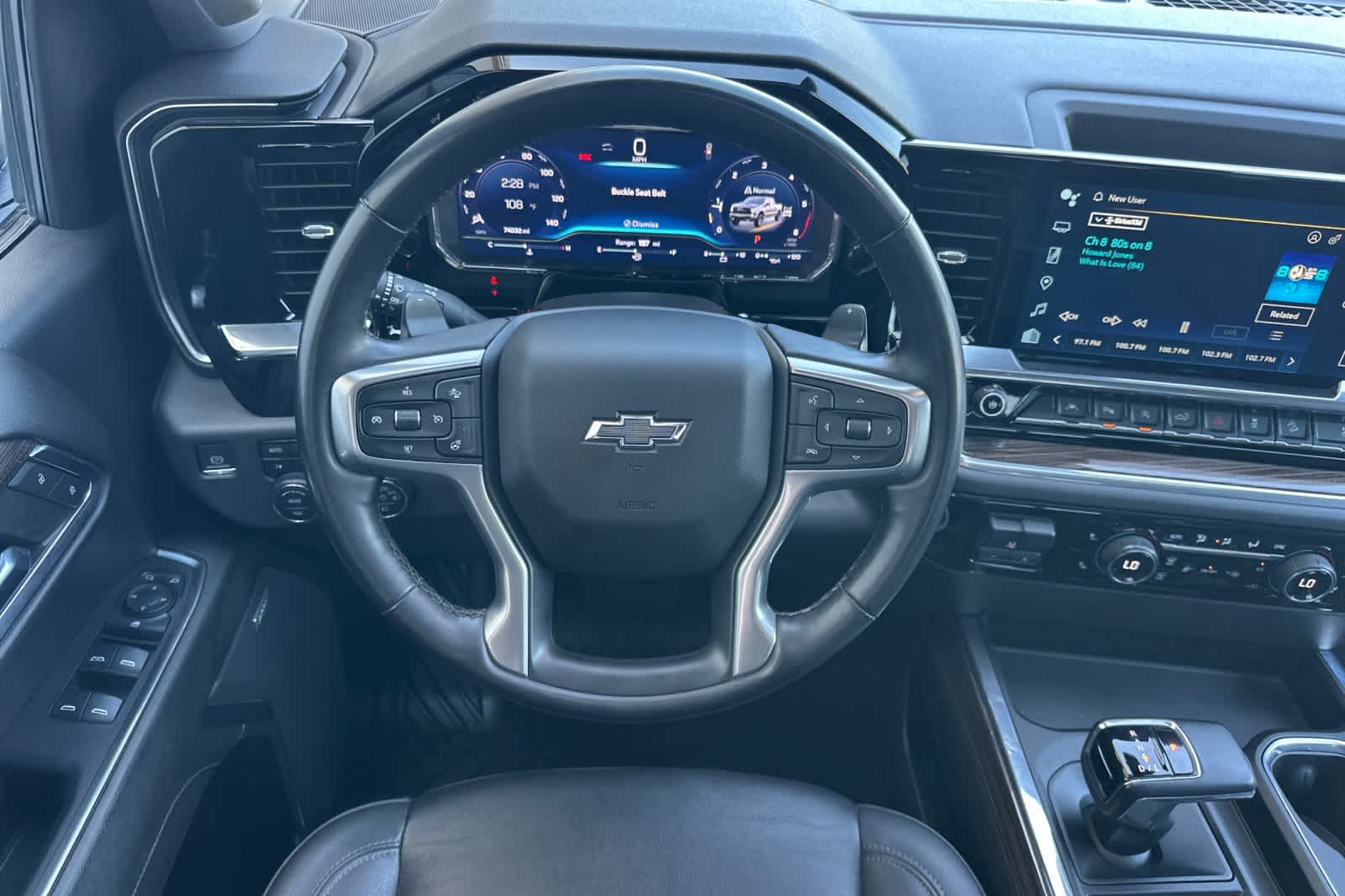 Thumbnail: 2024 Chevrolet Silverado 1500 - 15