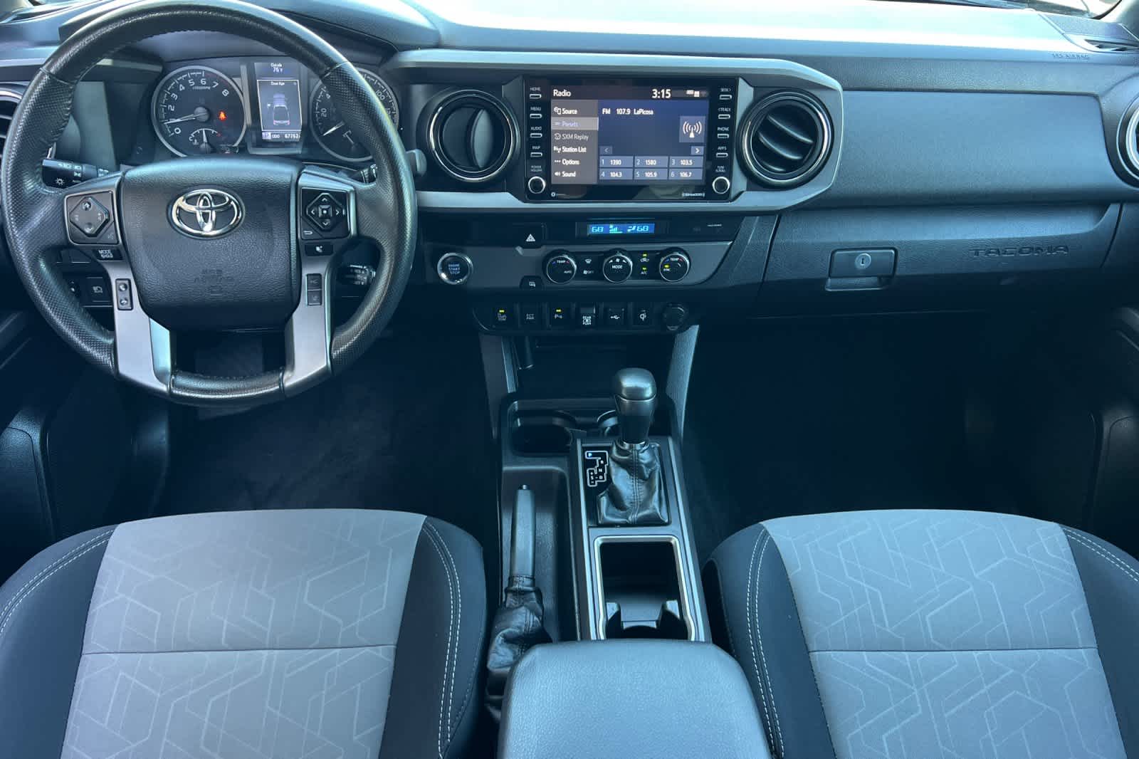 Thumbnail: 2021 Toyota Tacoma - 3