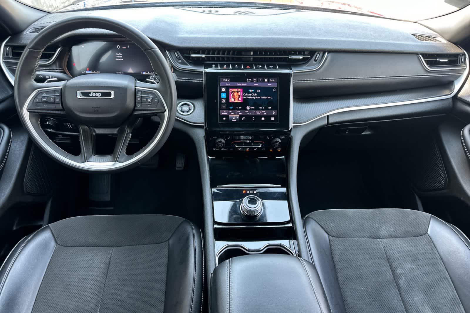 Thumbnail: 2023 Jeep Grand Cherokee - 3