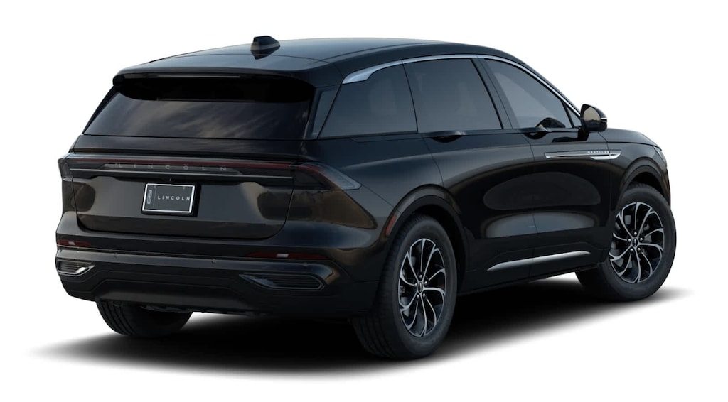 New 2026 Lincoln Nautilus Premiere SUV
