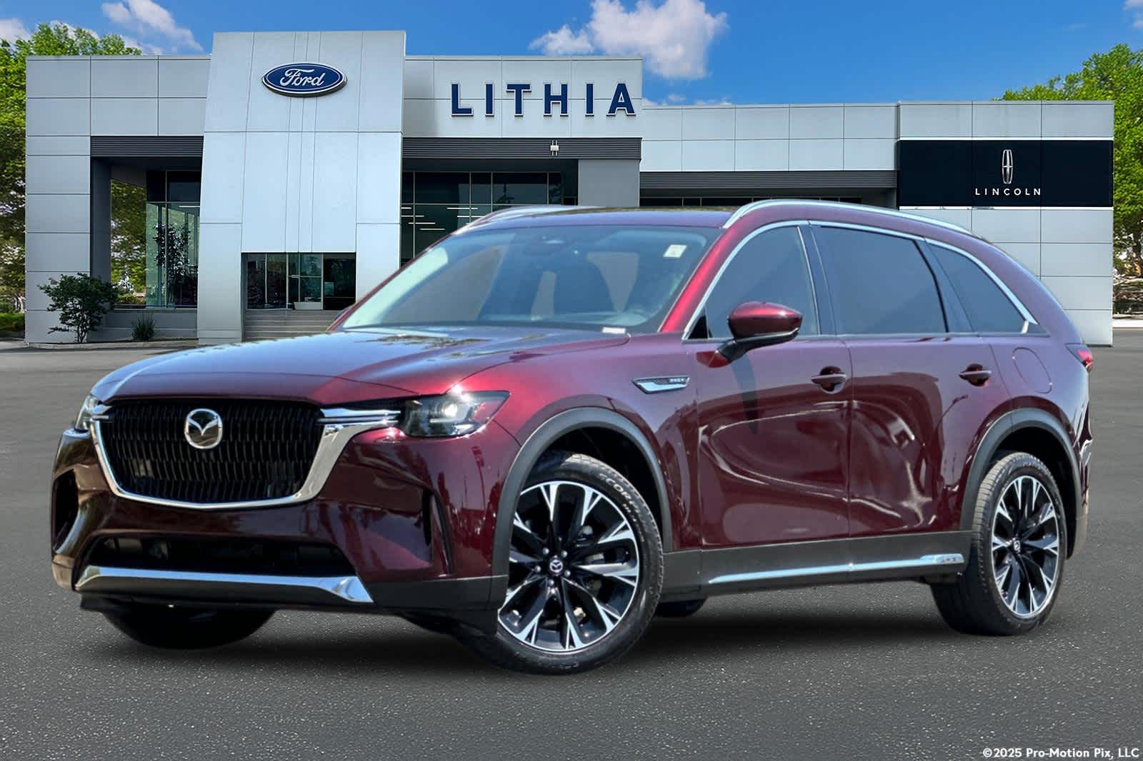 2024 Mazda CX-90 Premium Hero Image
