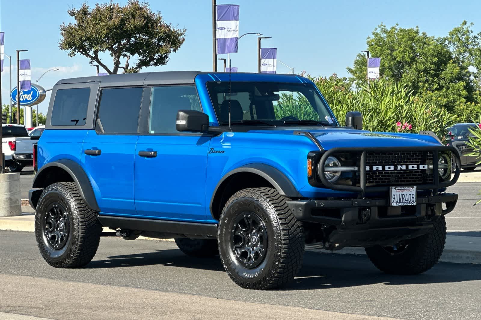 Thumbnail: 2024 Ford Bronco - 10