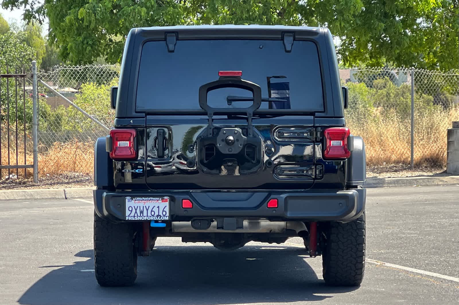 Thumbnail: 2024 Jeep Wrangler - 8