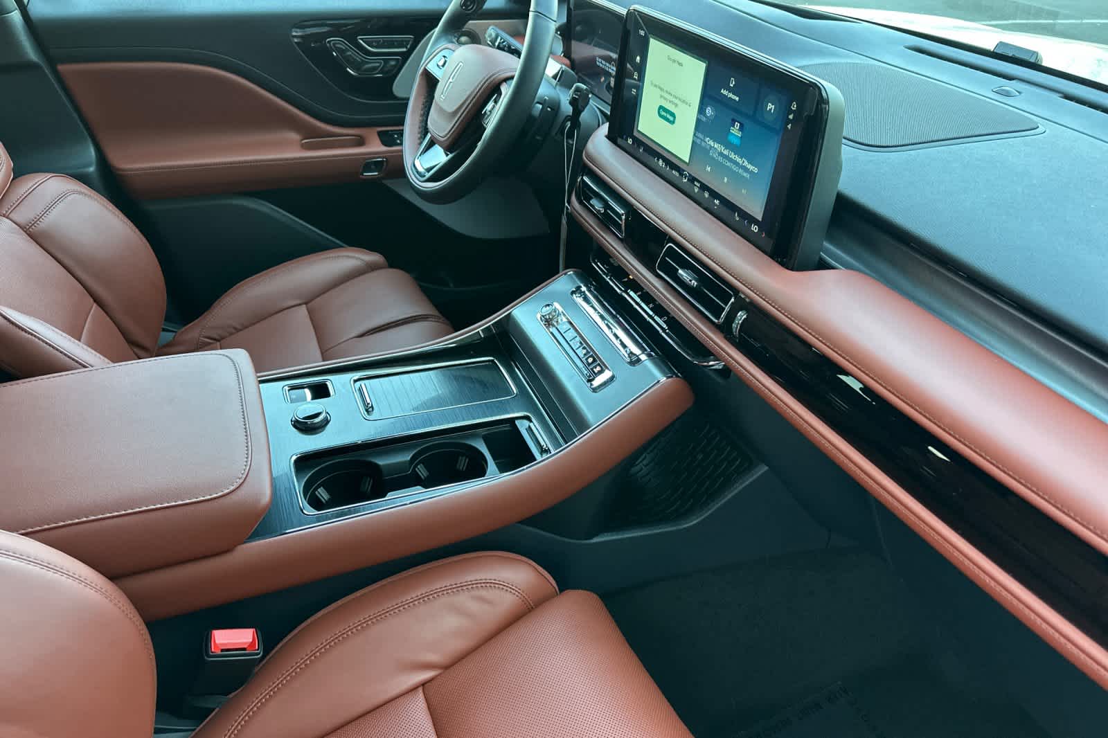 Thumbnail: 2026 Lincoln Aviator - 18