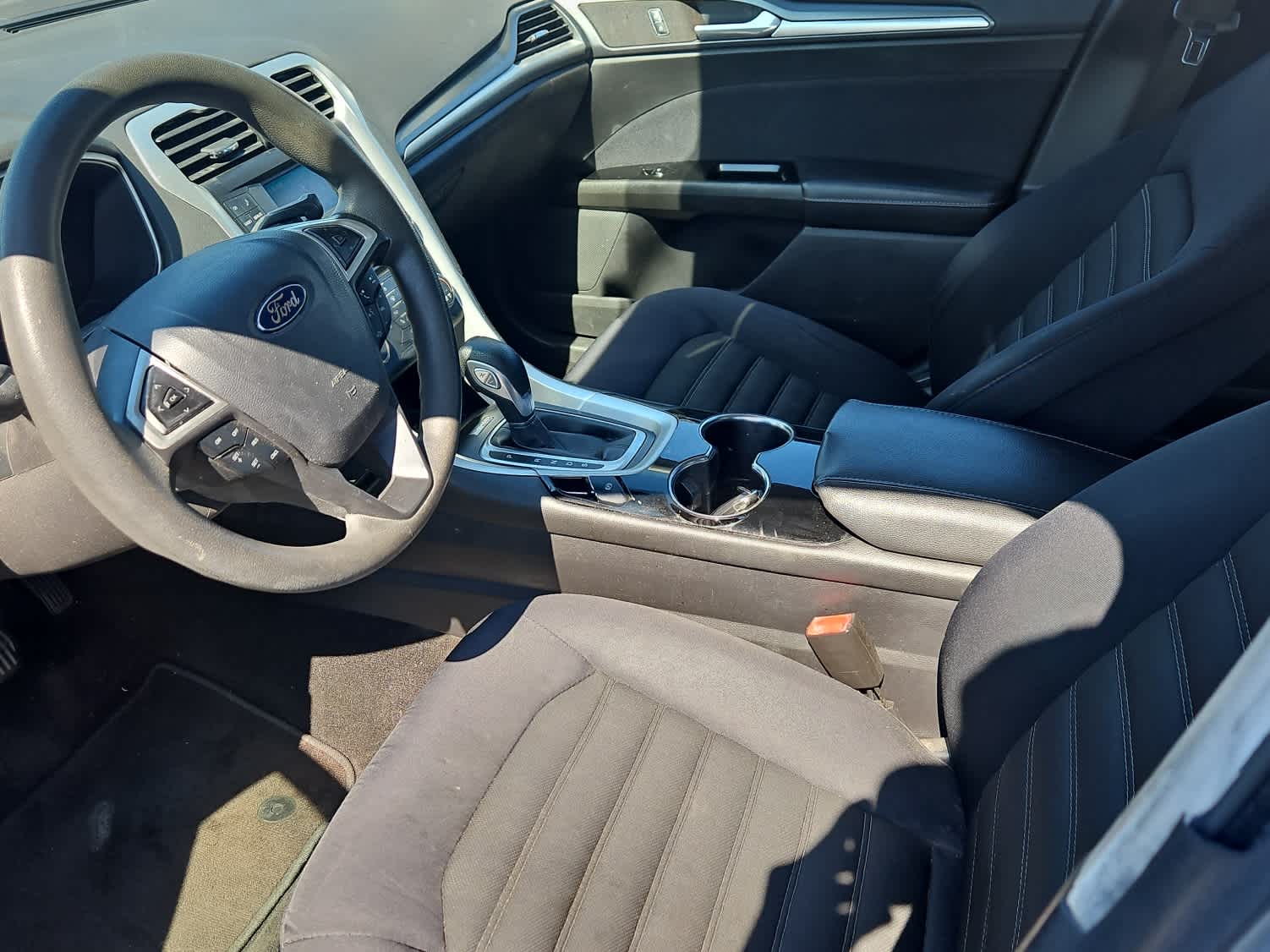 Thumbnail: 2014 Ford Fusion - 14