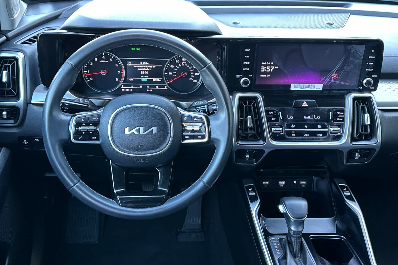 Thumbnail: 2023 Kia Sorento - 14