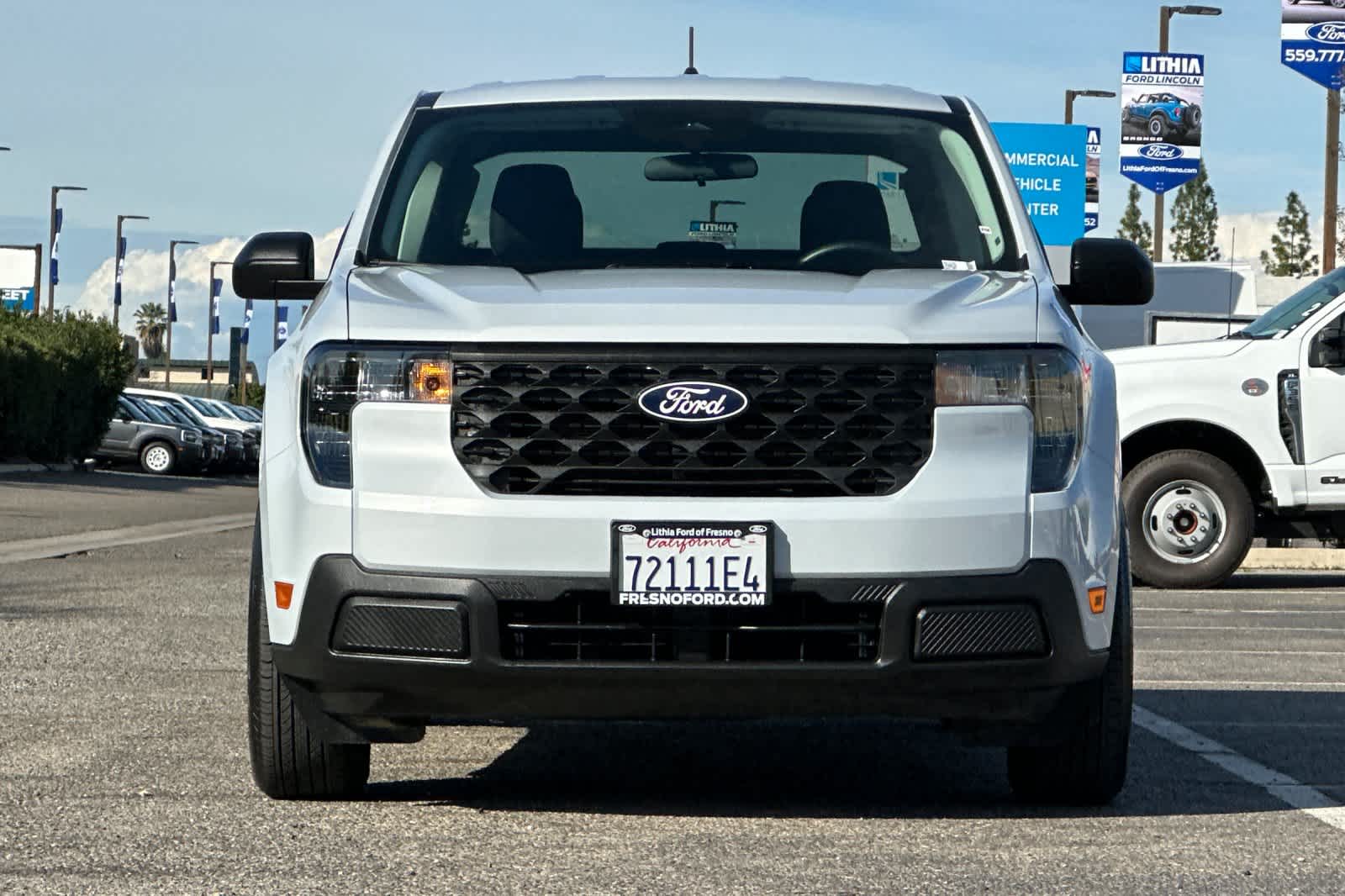 Thumbnail: 2025 Ford Maverick - 11