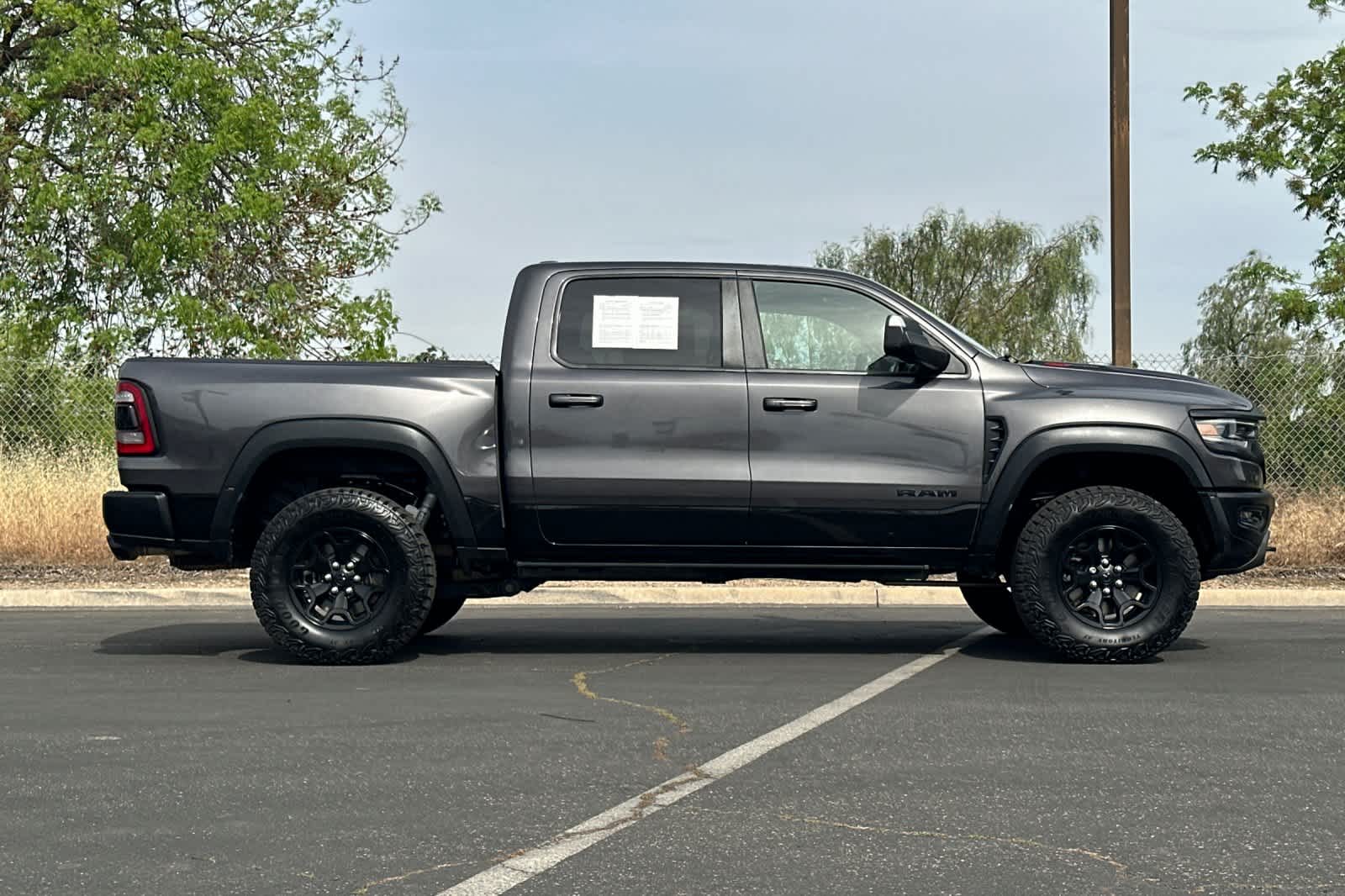 Thumbnail: 2022 RAM 1500 - 8