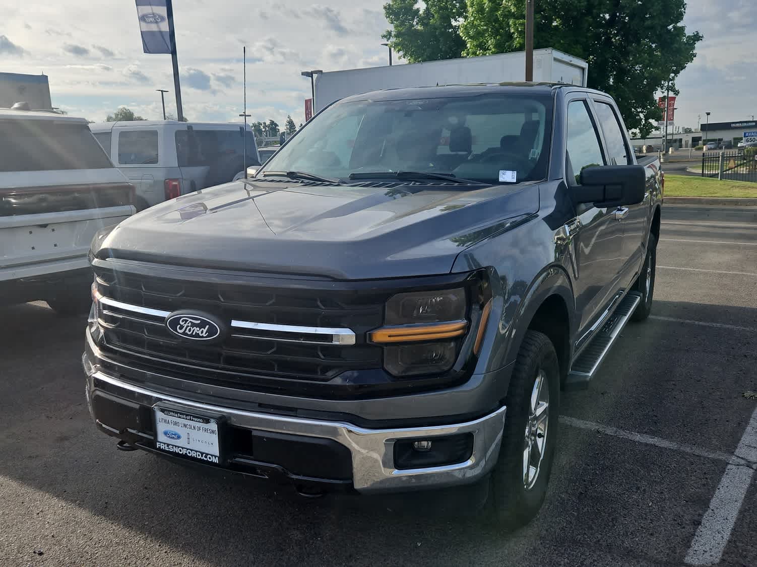 Thumbnail: 2025 Ford F-150 - 1