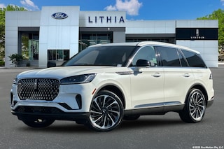 2026 Lincoln Aviator Reserve SUV