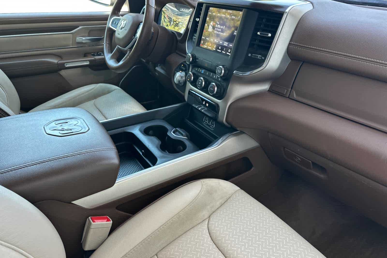 Thumbnail: 2021 RAM 1500 - 16