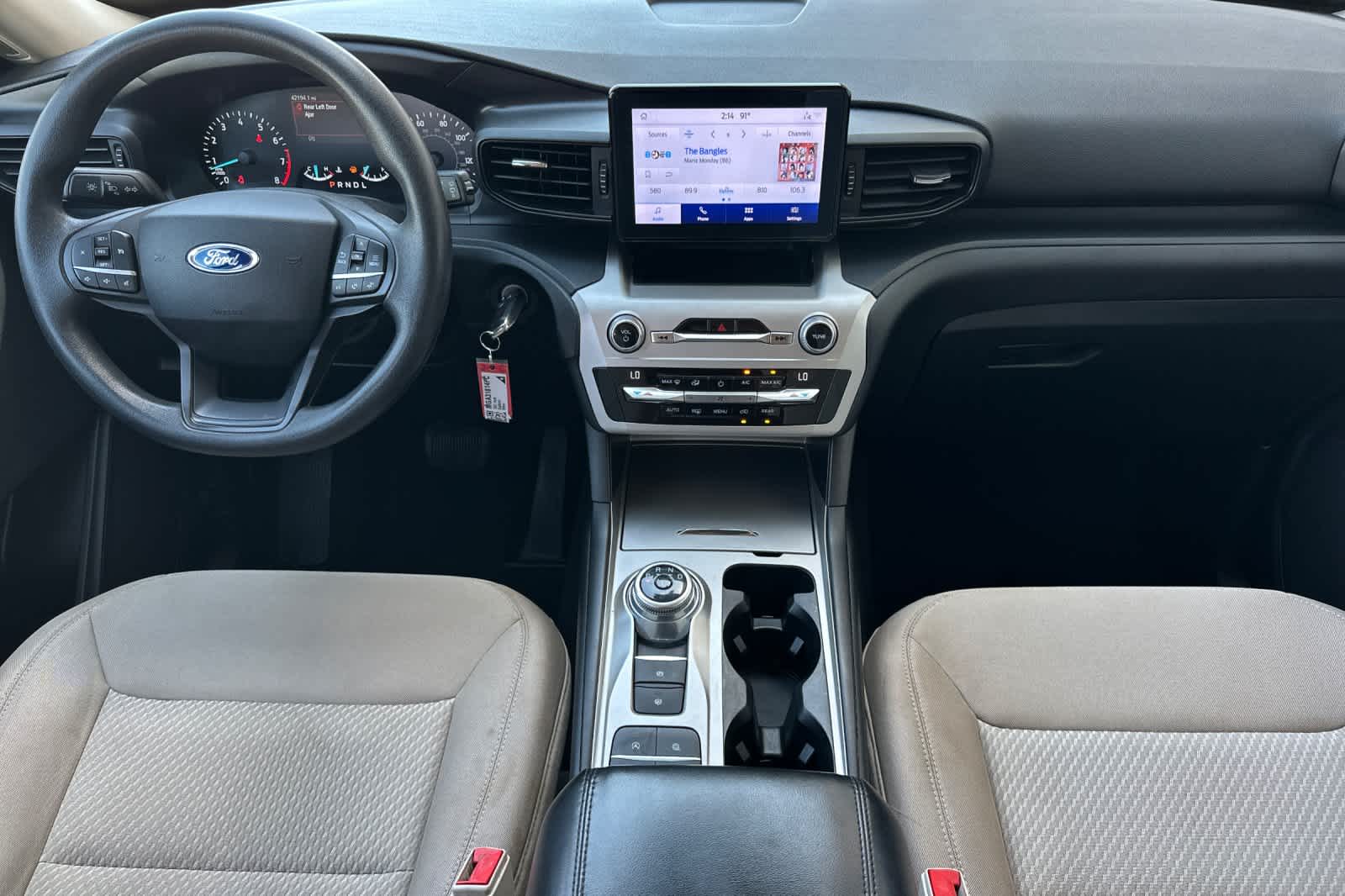 Thumbnail: 2021 Ford Explorer - 3