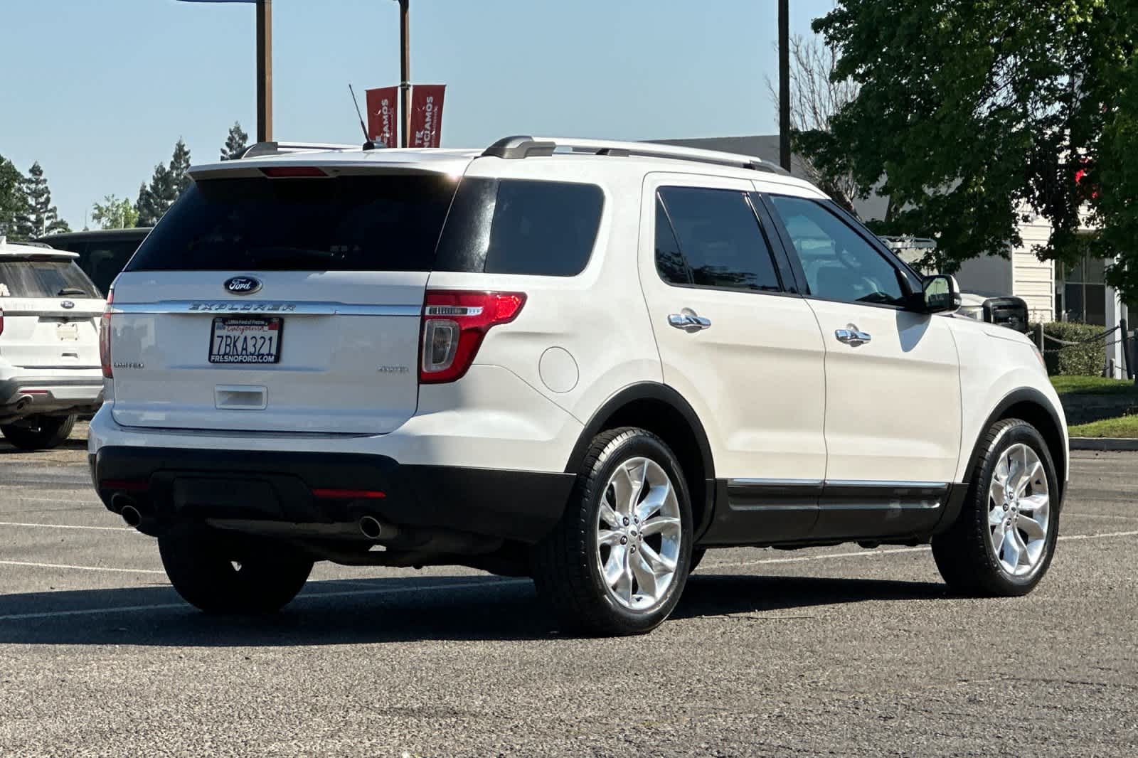 Thumbnail: 2014 Ford Explorer - 2